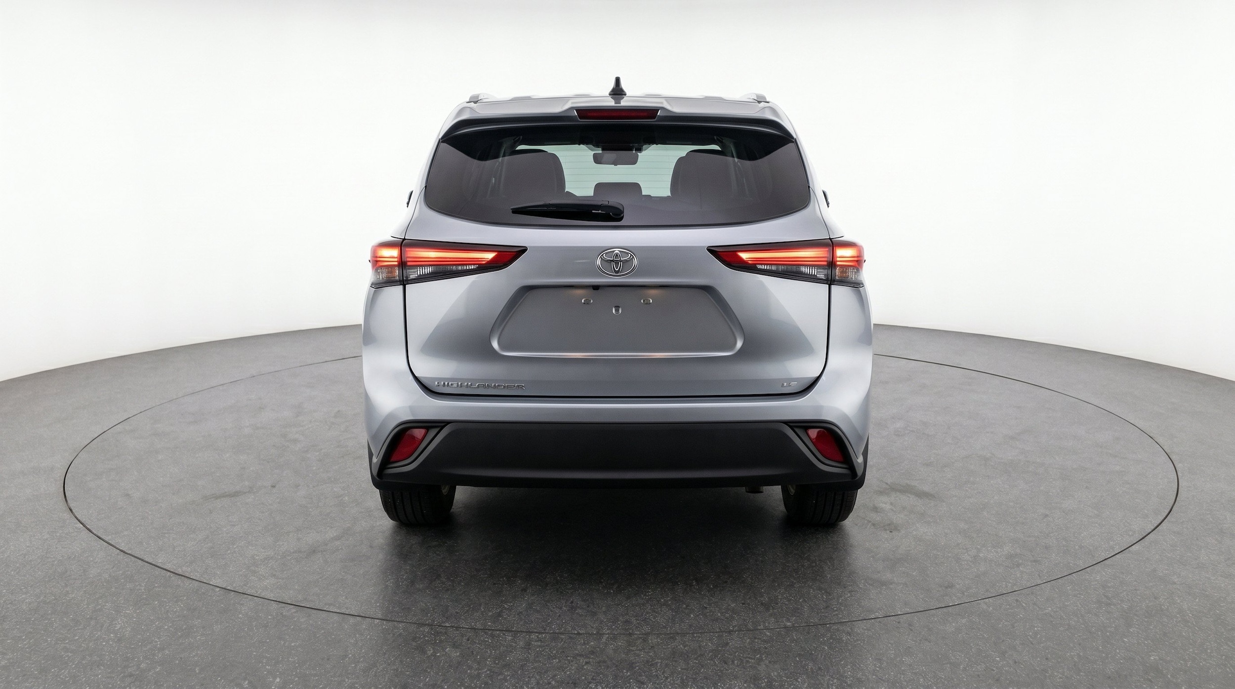 Thumbnail: 2025 Toyota Highlander - 7