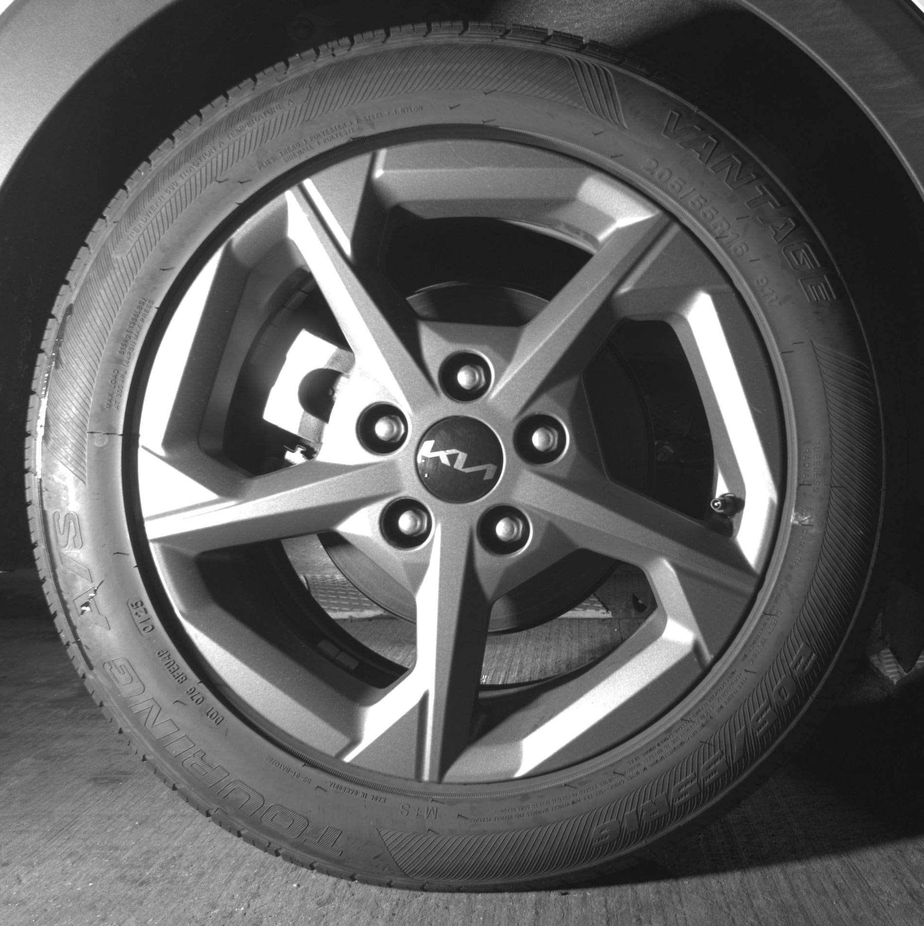 Thumbnail: 2025 Kia K4 - 12