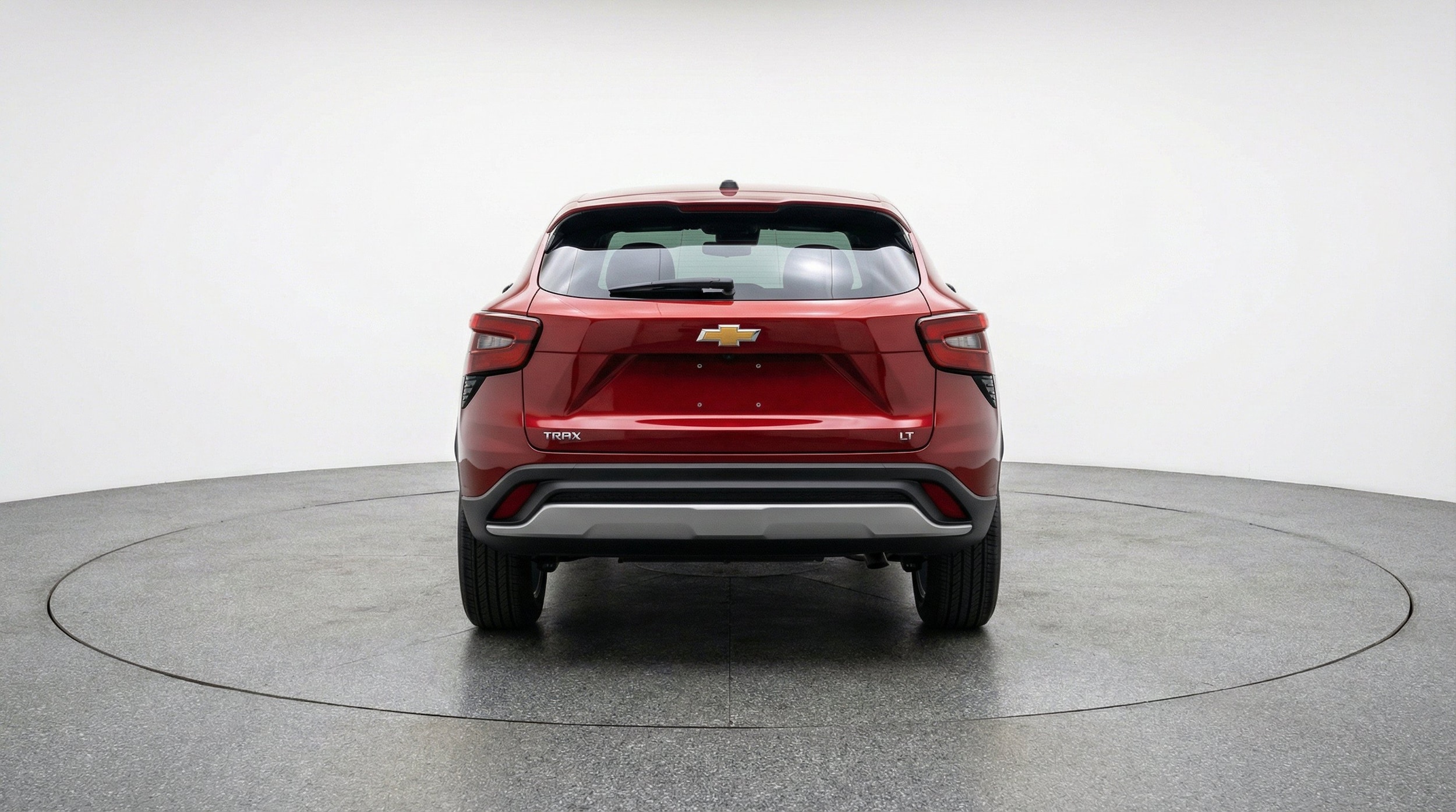 Thumbnail: 2025 Chevrolet Trax - 7