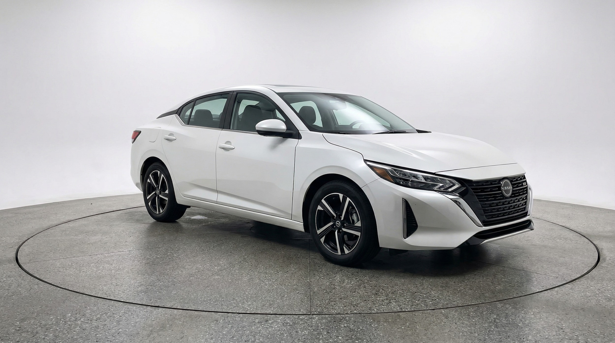 Thumbnail: 2025 Nissan Sentra - 1