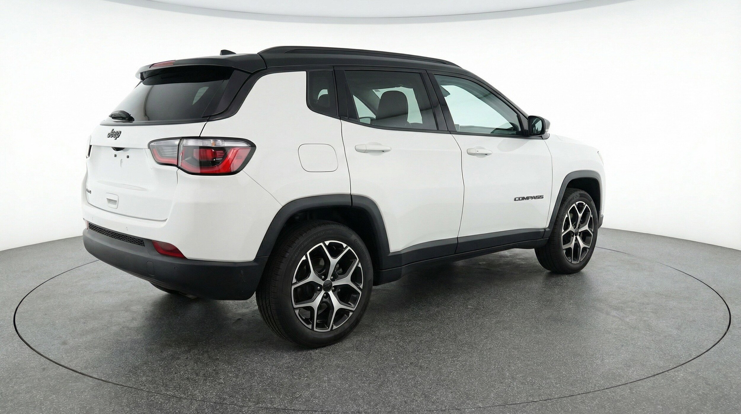 Thumbnail: 2025 Jeep Compass - 9