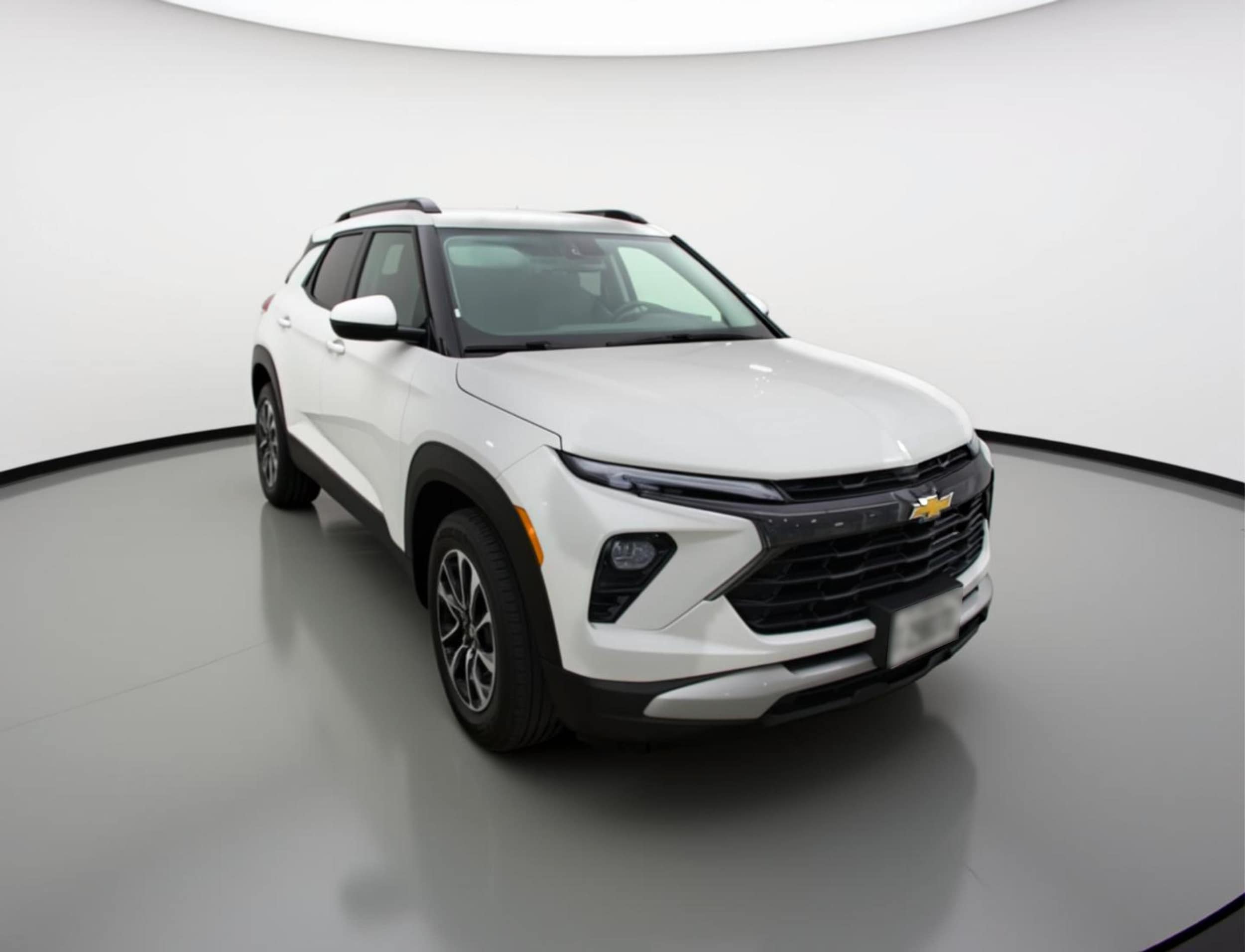 Thumbnail: 2025 Chevrolet TrailBlazer - 1