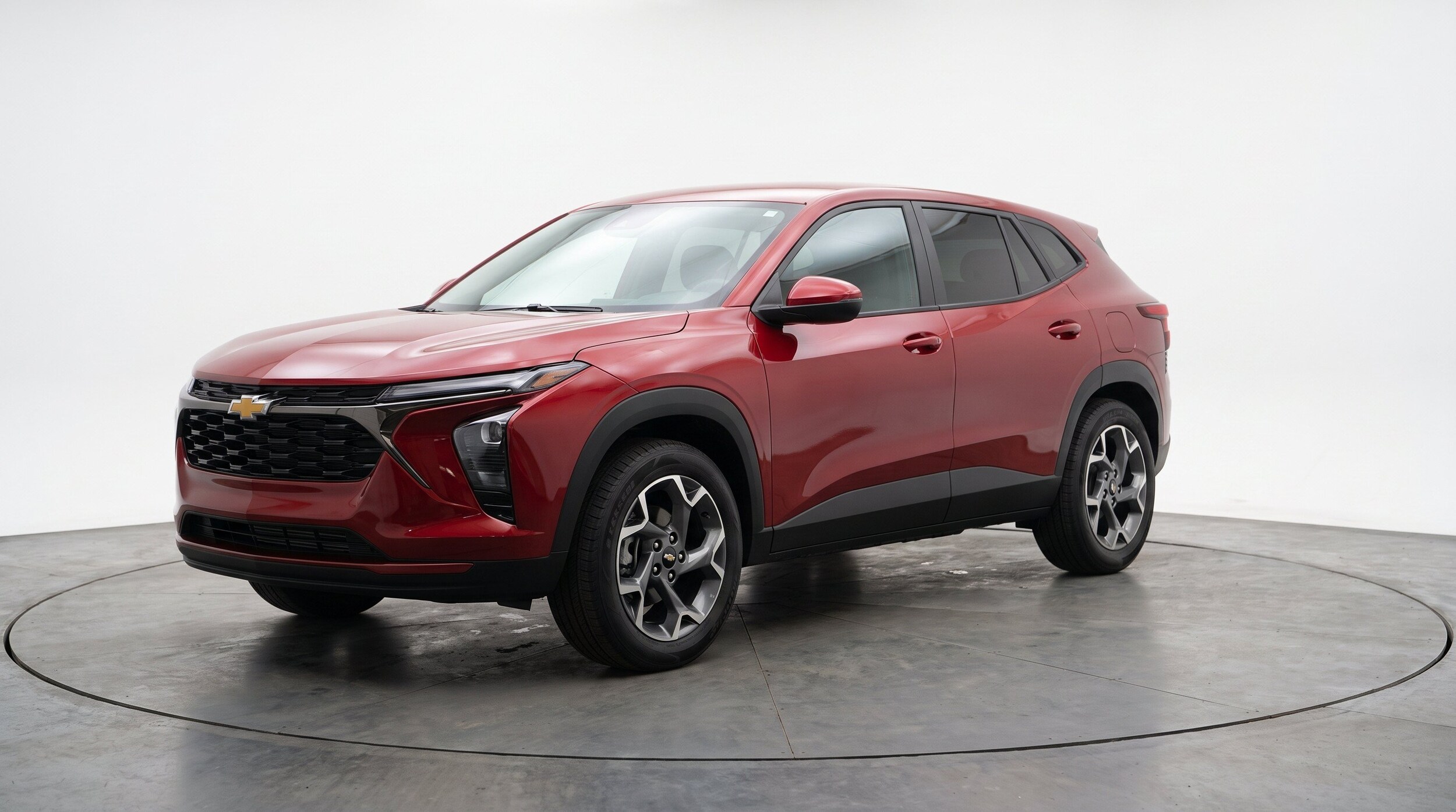 Thumbnail: 2025 Chevrolet Trax - 3