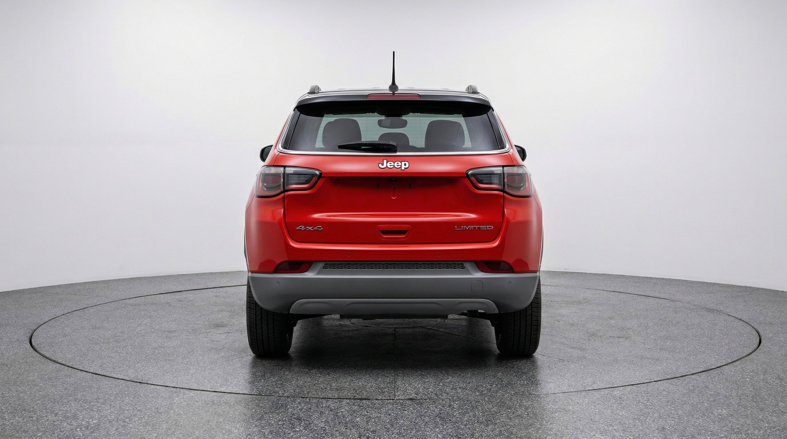 Thumbnail: 2025 Jeep Compass - 7