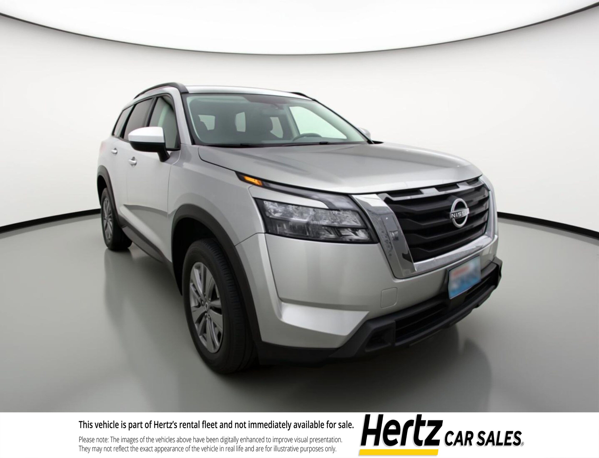 Thumbnail: 2025 Nissan Pathfinder - 1