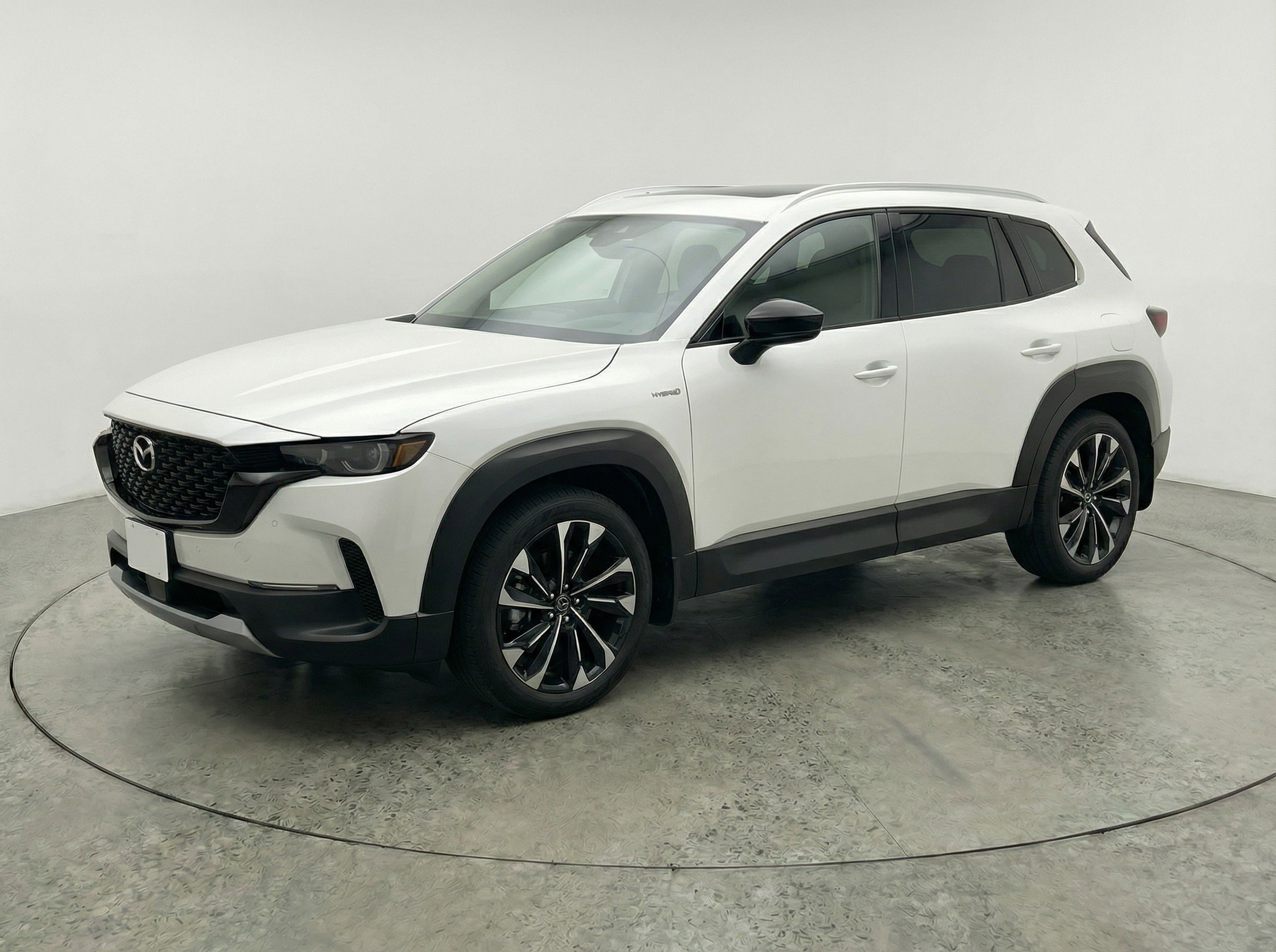 Thumbnail: 2025 Mazda CX-50 - 3