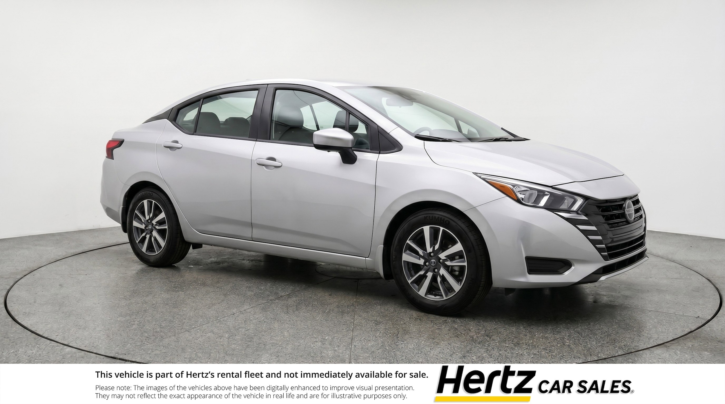 Thumbnail: 2025 Nissan Versa - 1