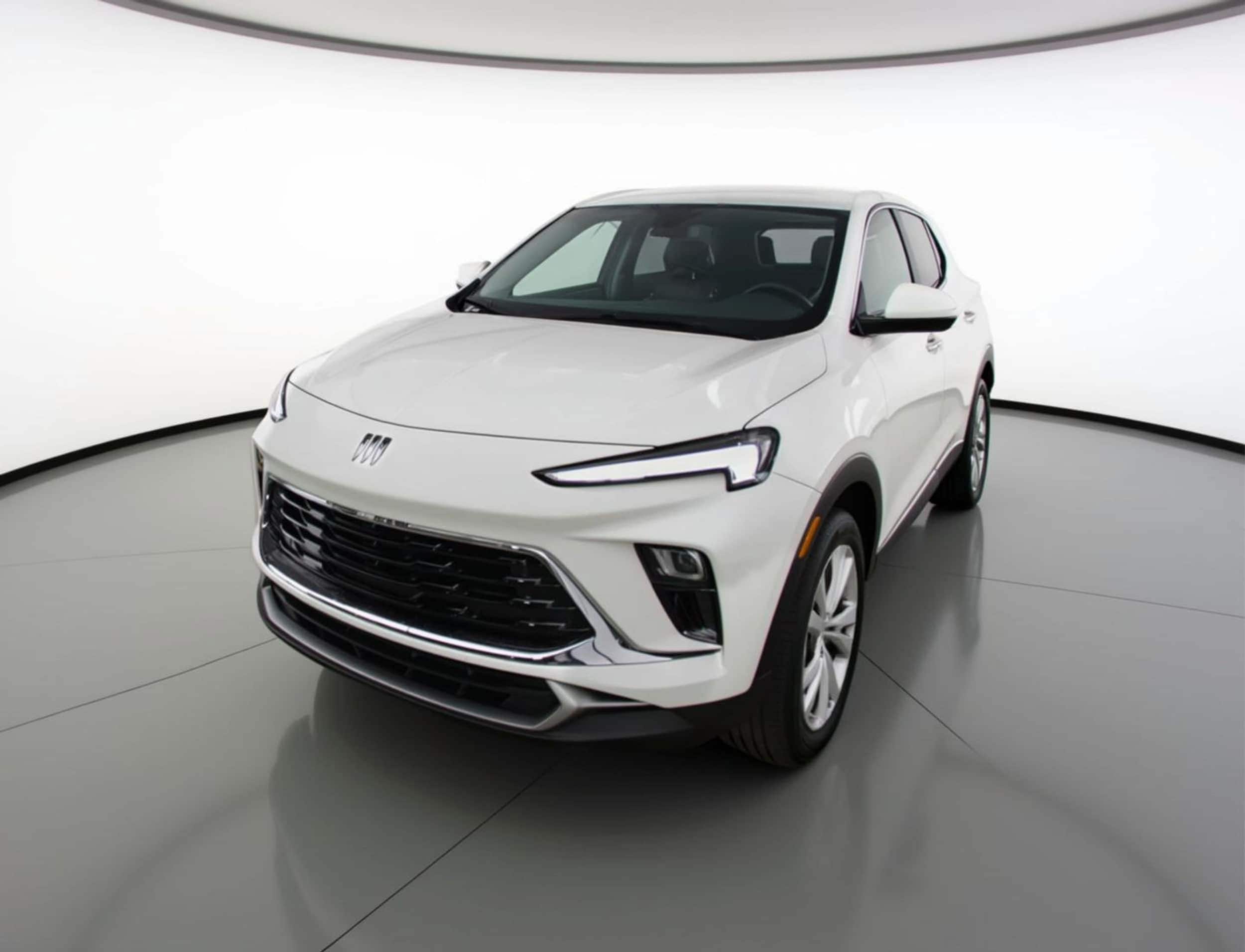 Thumbnail: 2025 Buick Encore GX - 3