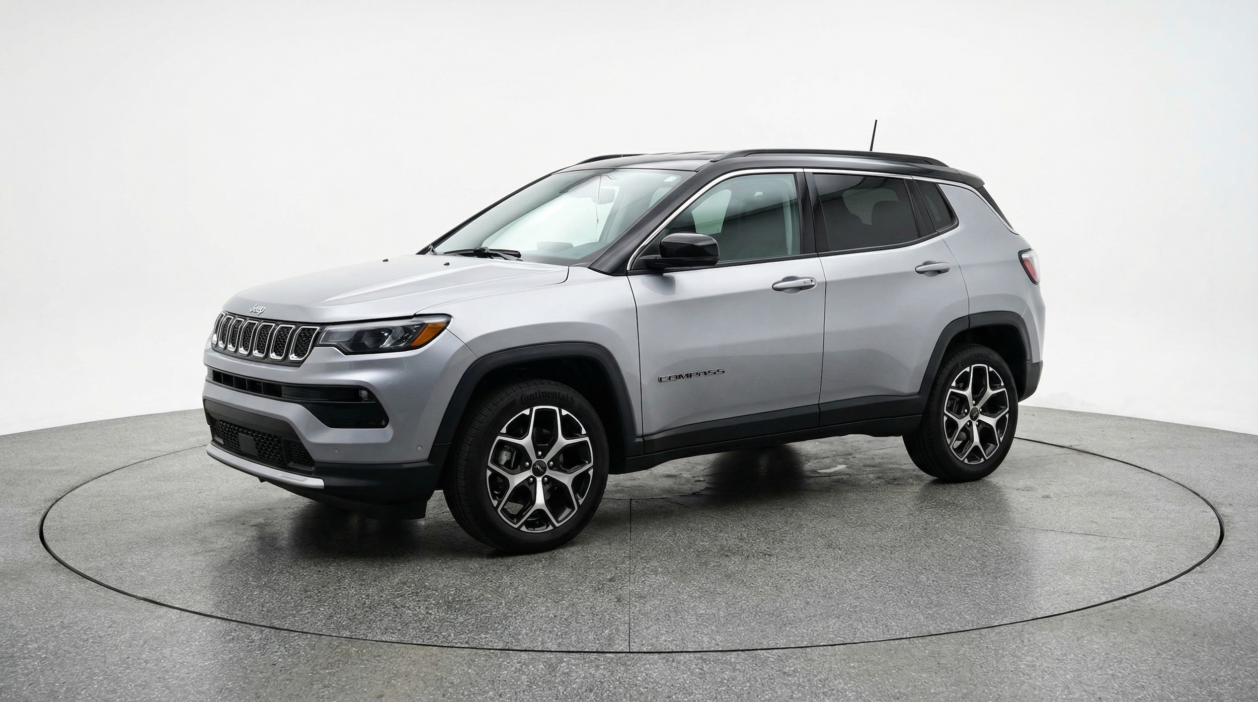 Thumbnail: 2025 Jeep Compass - 3