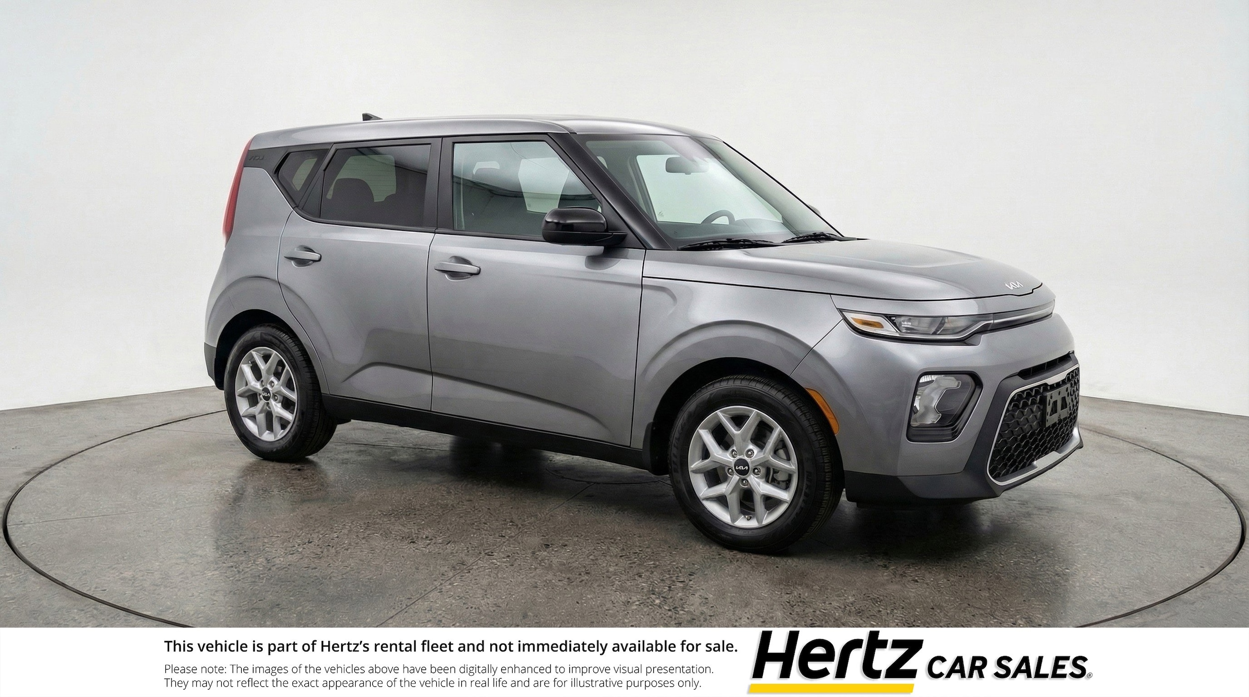 Thumbnail: 2025 Kia Soul - 1