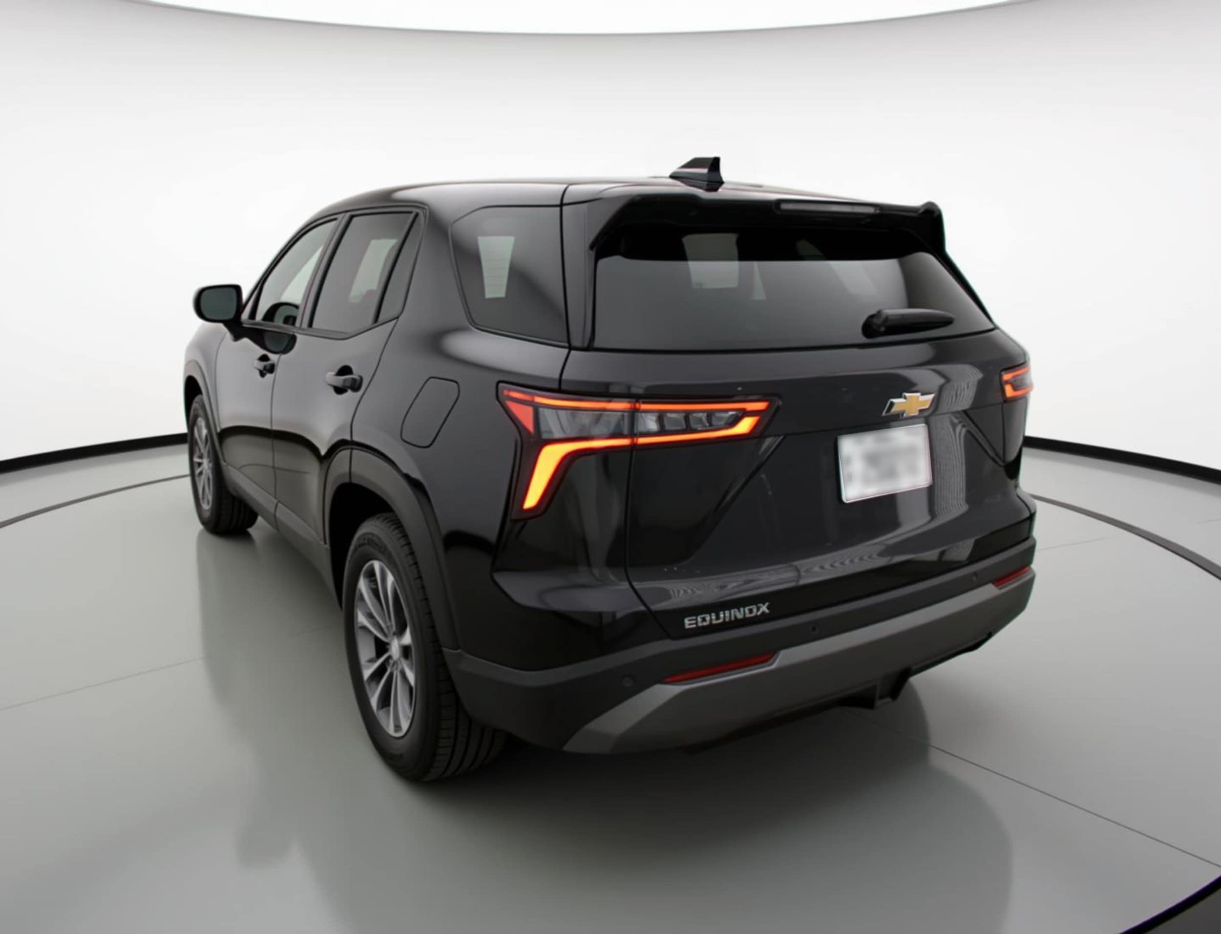 Thumbnail: 2025 Chevrolet Equinox - 5