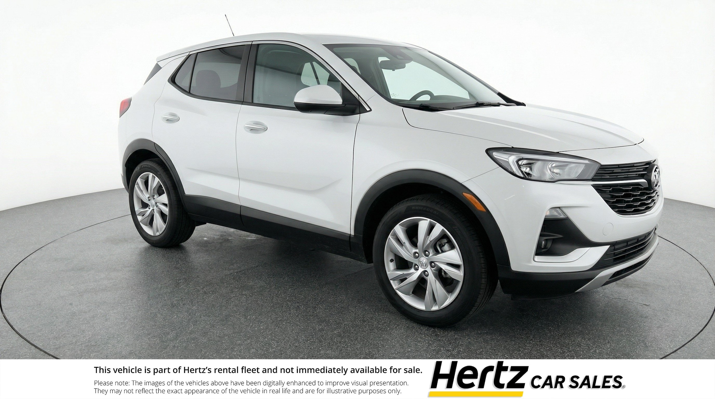 Thumbnail: 2026 Buick Encore GX - 1