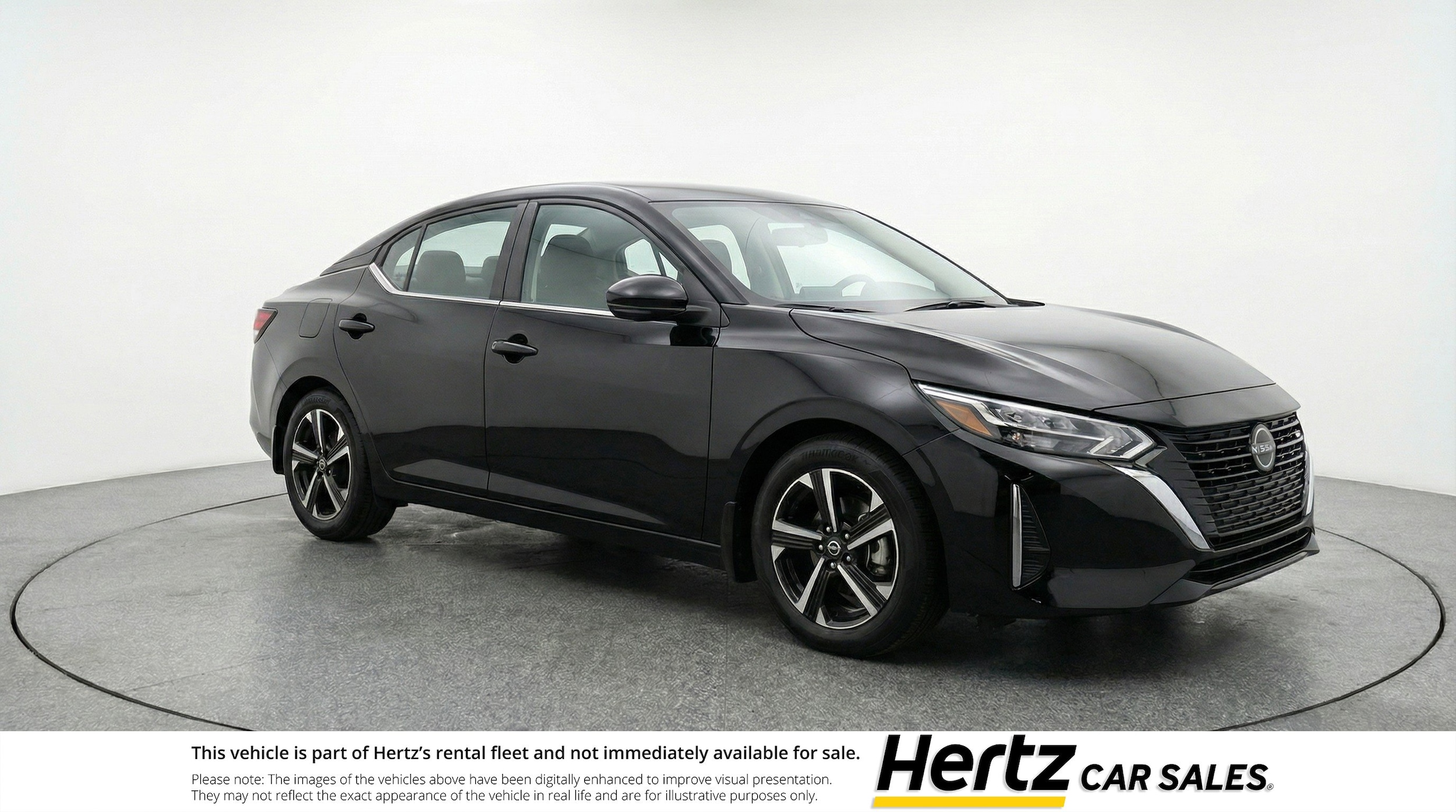 Thumbnail: 2025 Nissan Sentra - 1