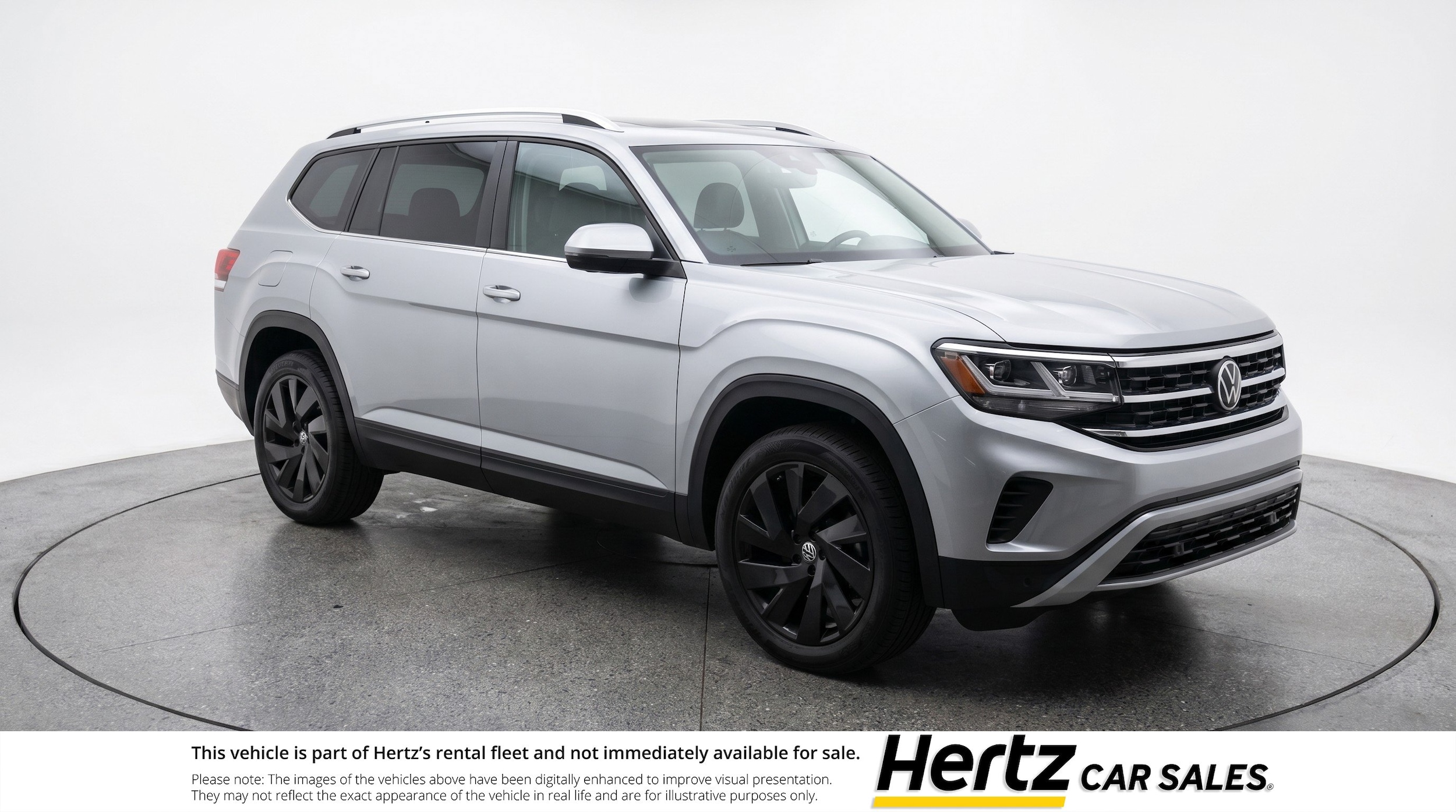 Thumbnail: 2026 Volkswagen Atlas - 1