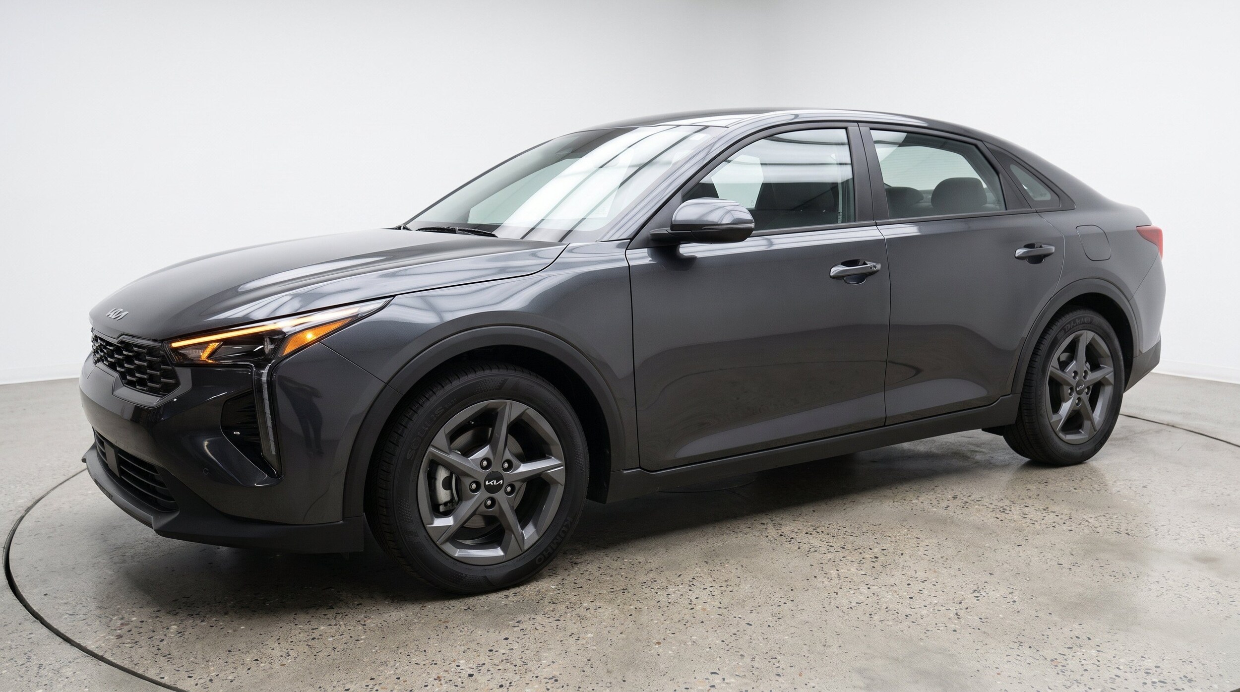 Thumbnail: 2026 Kia K4 - 3