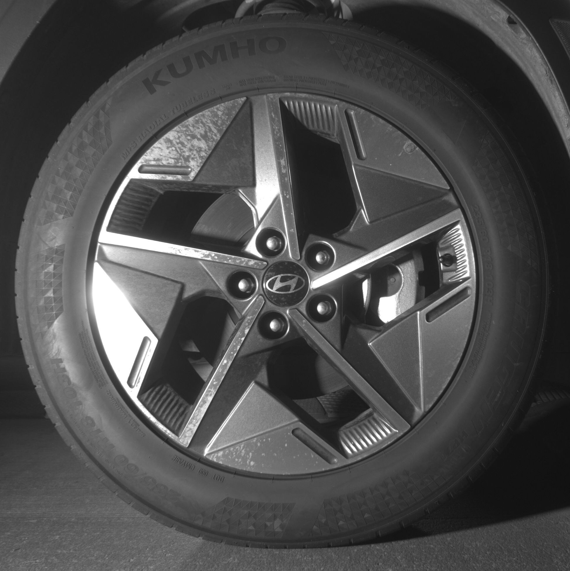 Thumbnail: 2025 Hyundai Tucson - 10