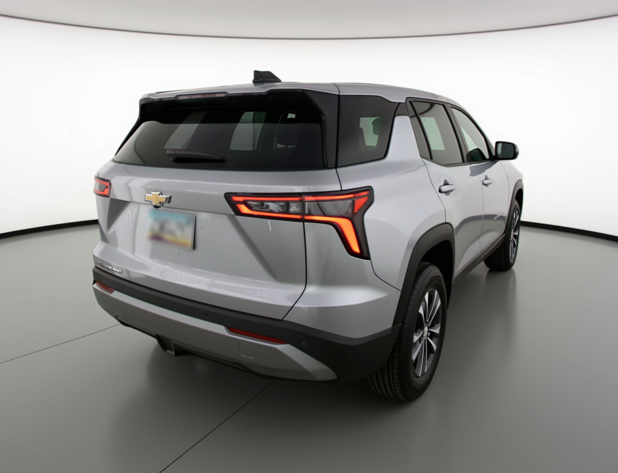 Thumbnail: 2025 Chevrolet Equinox - 7