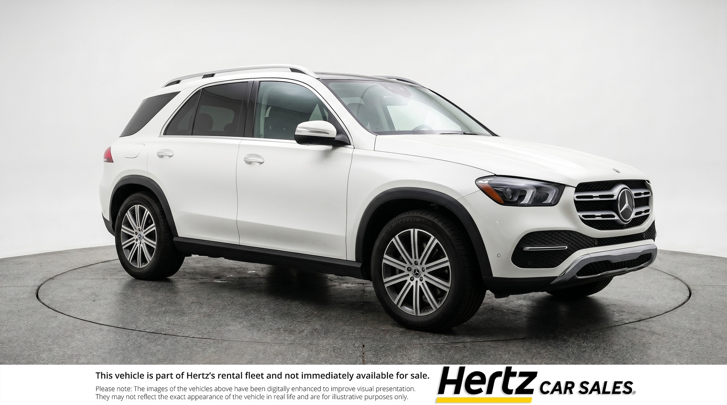 Thumbnail: 2026 Mercedes-Benz GLE - 1