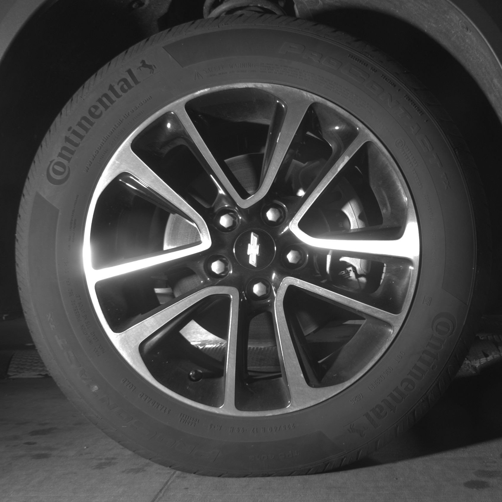 Thumbnail: 2025 Chevrolet TrailBlazer - 13