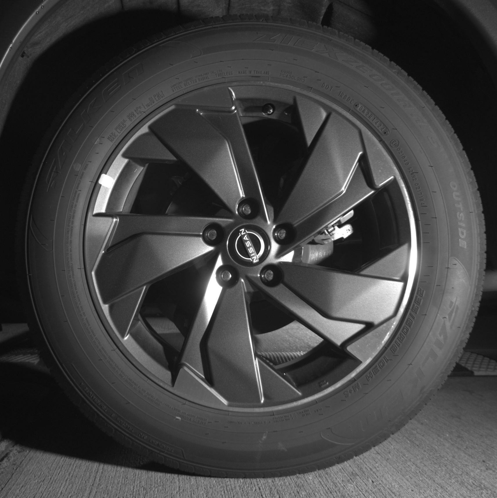 Thumbnail: 2025 Nissan Rogue - 11