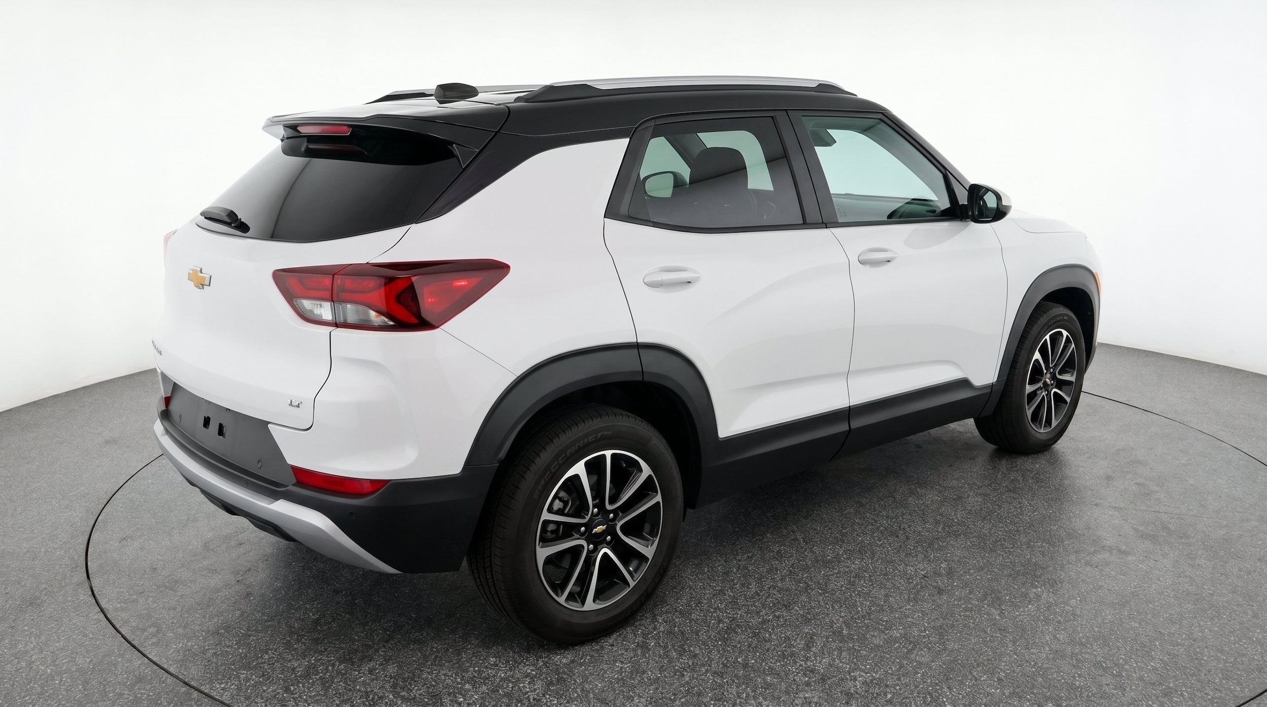 Thumbnail: 2025 Chevrolet TrailBlazer - 9