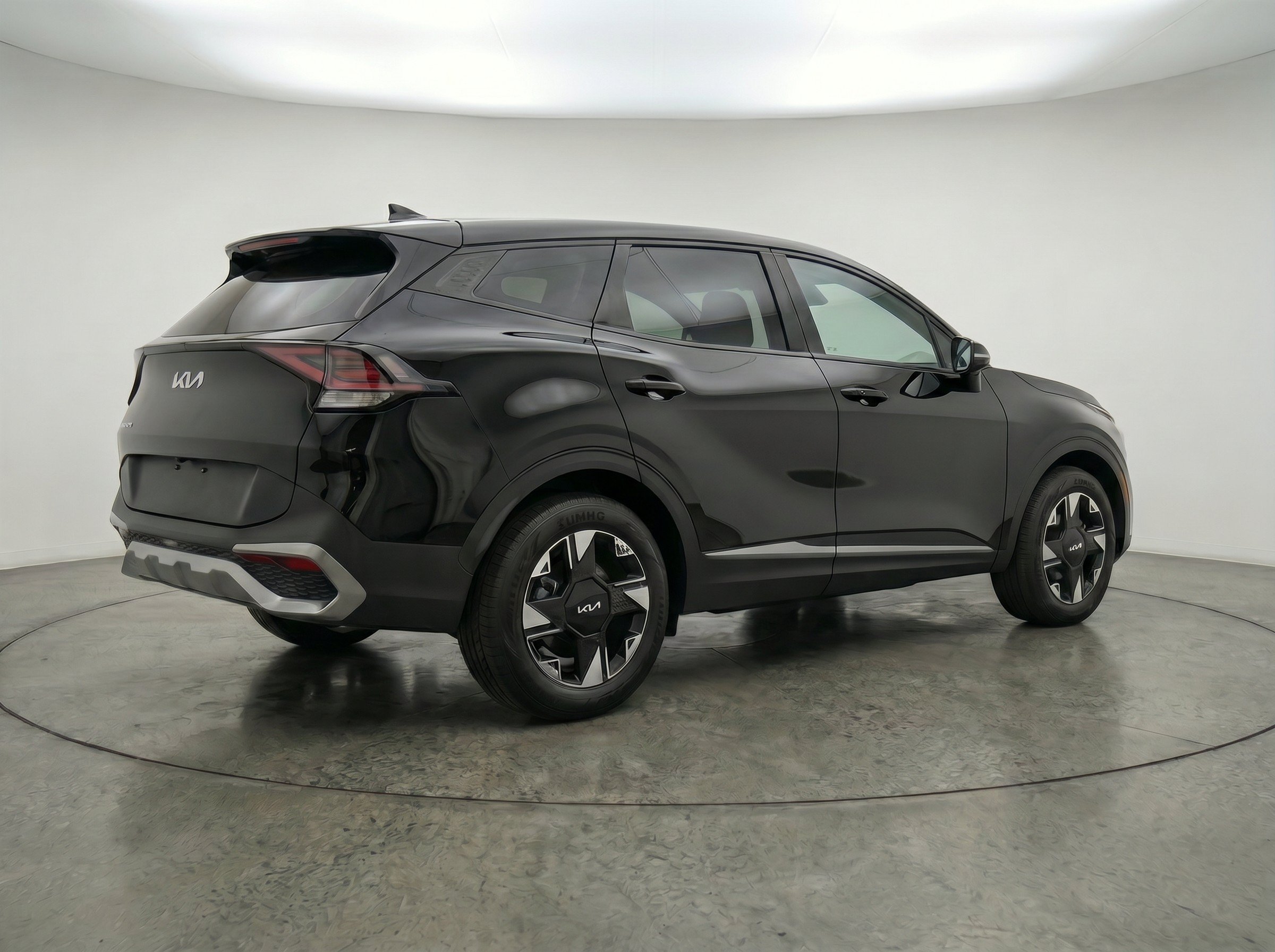Thumbnail: 2026 Kia Sportage - 7
