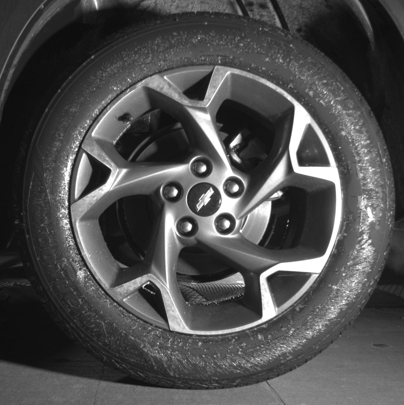 Thumbnail: 2025 Chevrolet Trax - 11