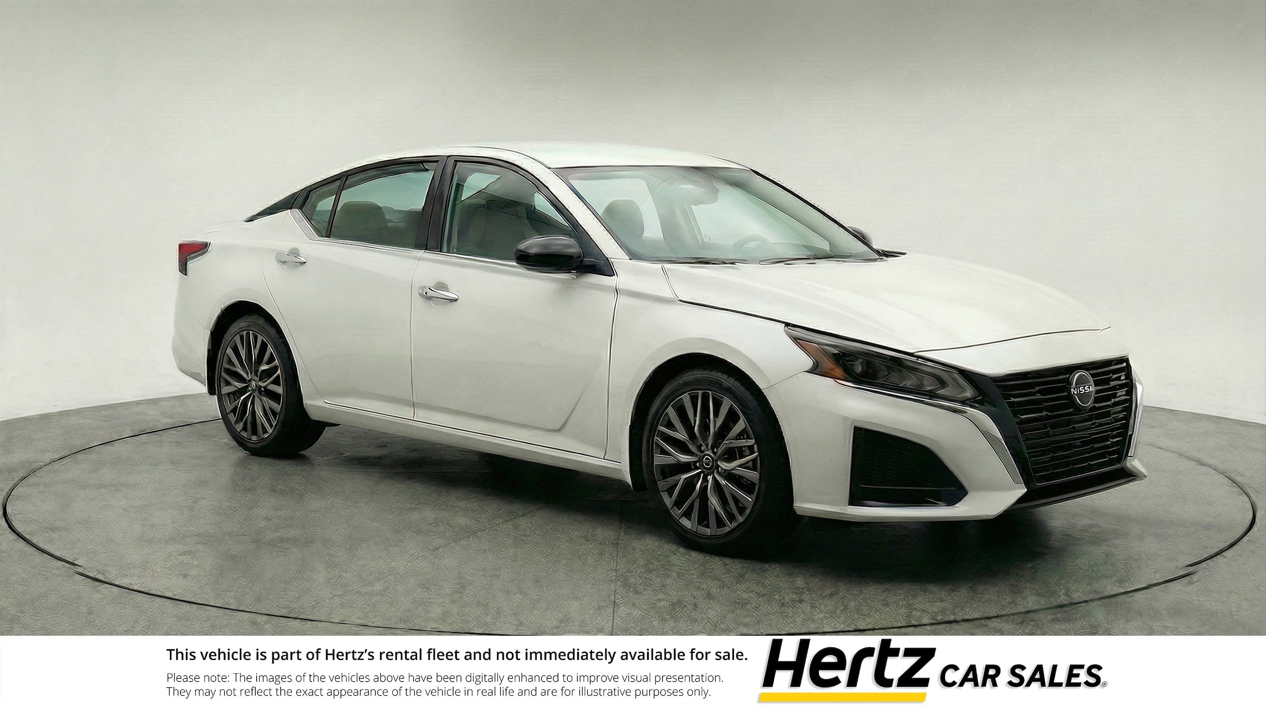 Thumbnail: 2025 Nissan Altima - 1