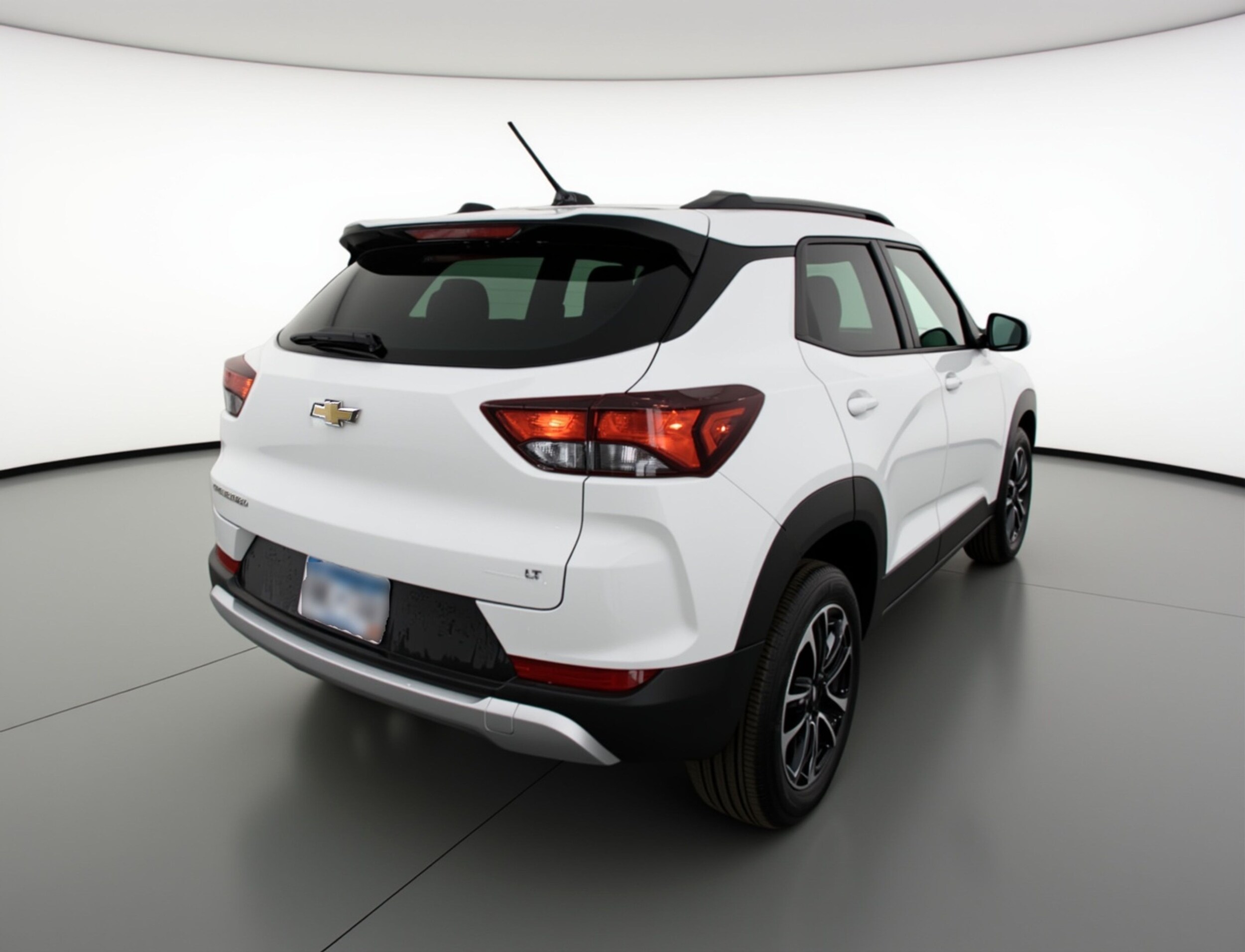 Thumbnail: 2025 Chevrolet TrailBlazer - 7