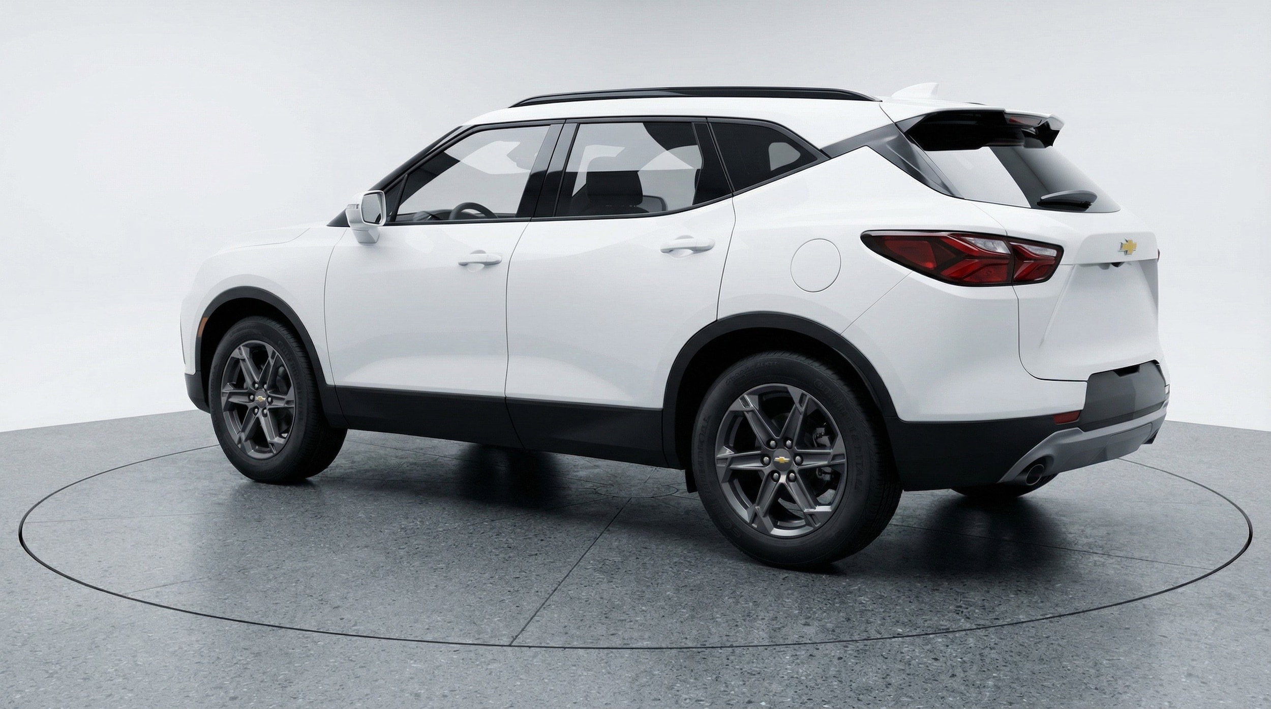 Thumbnail: 2025 Chevrolet Blazer - 6