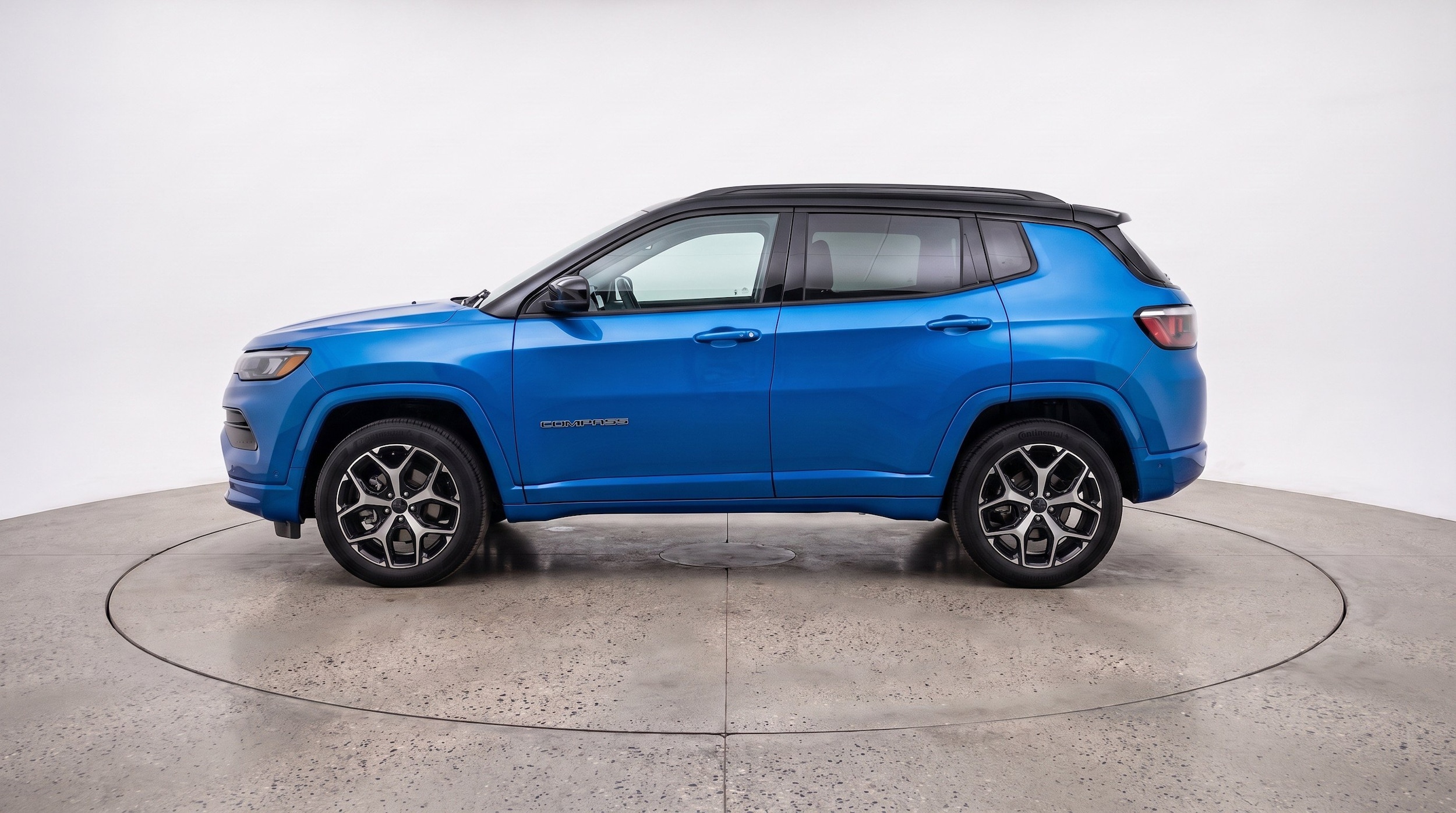Thumbnail: 2025 Jeep Compass - 5