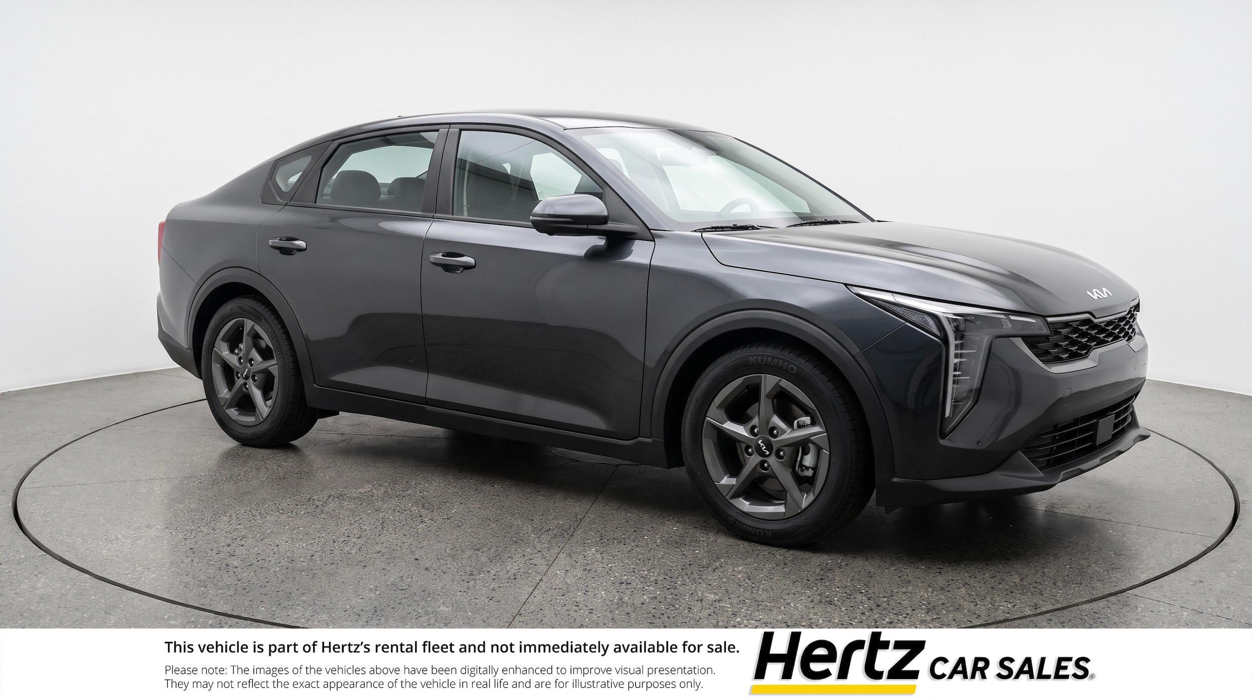 Thumbnail: 2026 Kia K4 - 1