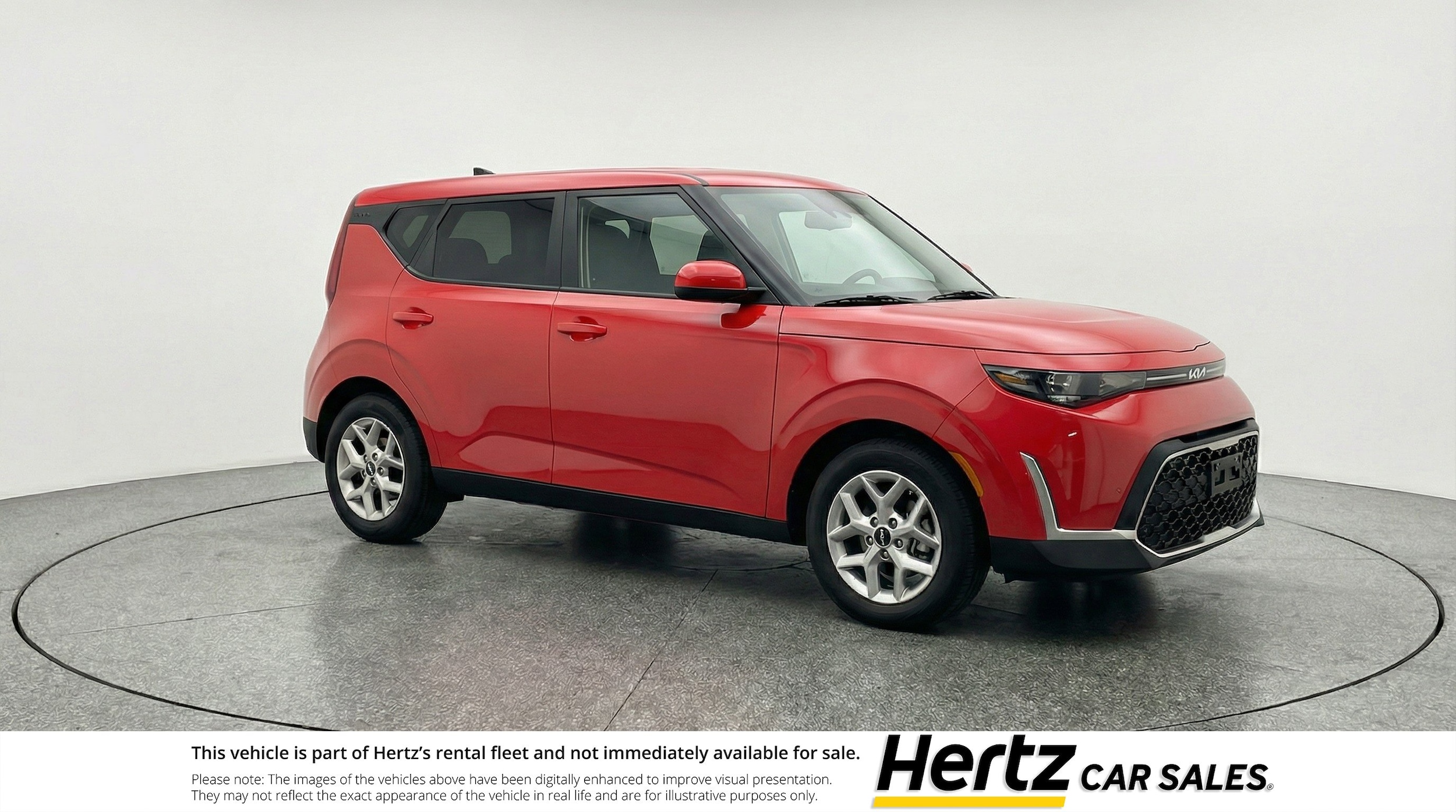Thumbnail: 2025 Kia Soul - 1