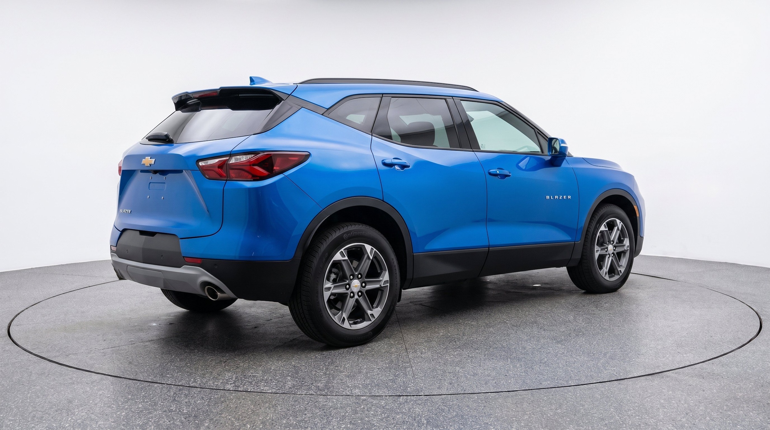 Thumbnail: 2025 Chevrolet Blazer - 9