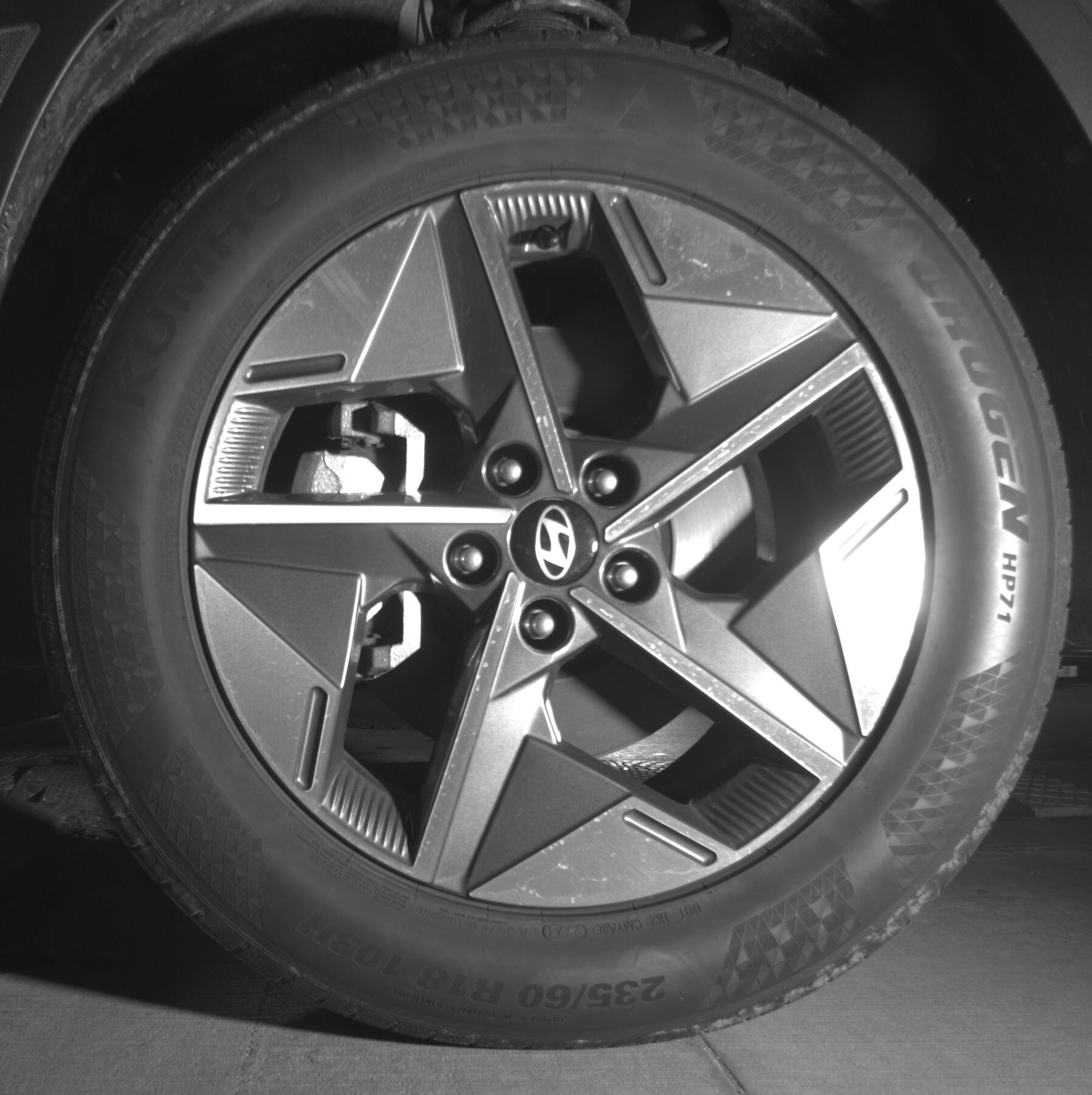 Thumbnail: 2025 Hyundai Tucson - 9