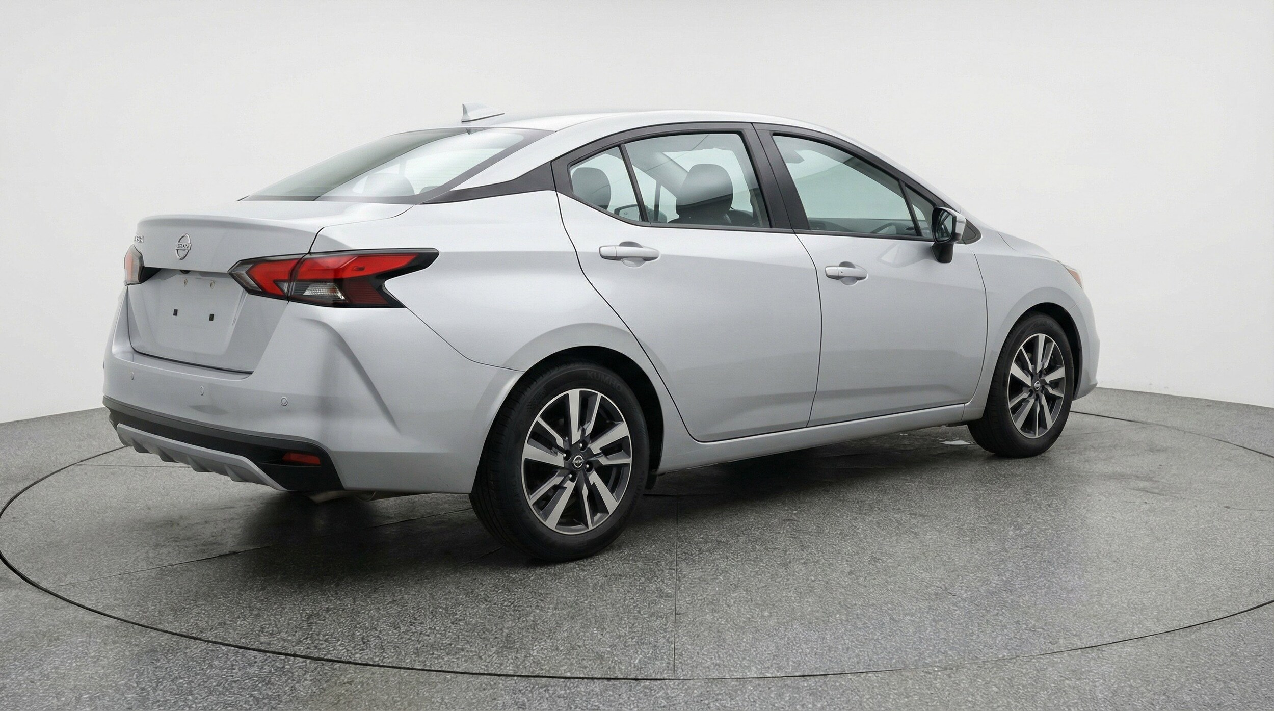 Thumbnail: 2025 Nissan Versa - 9