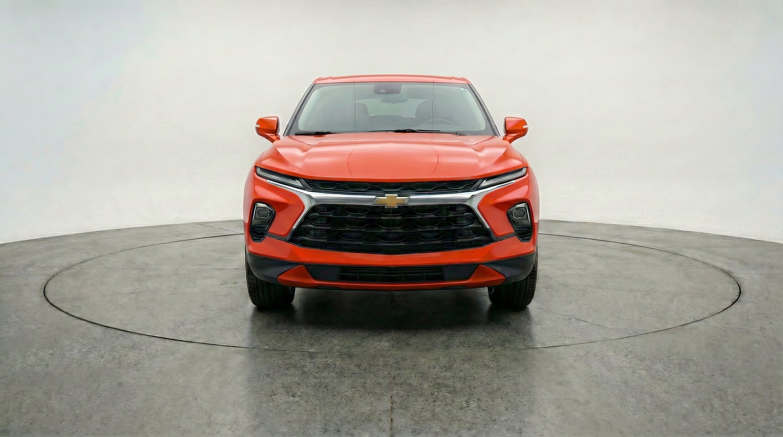 Thumbnail: 2026 Chevrolet Blazer - 2