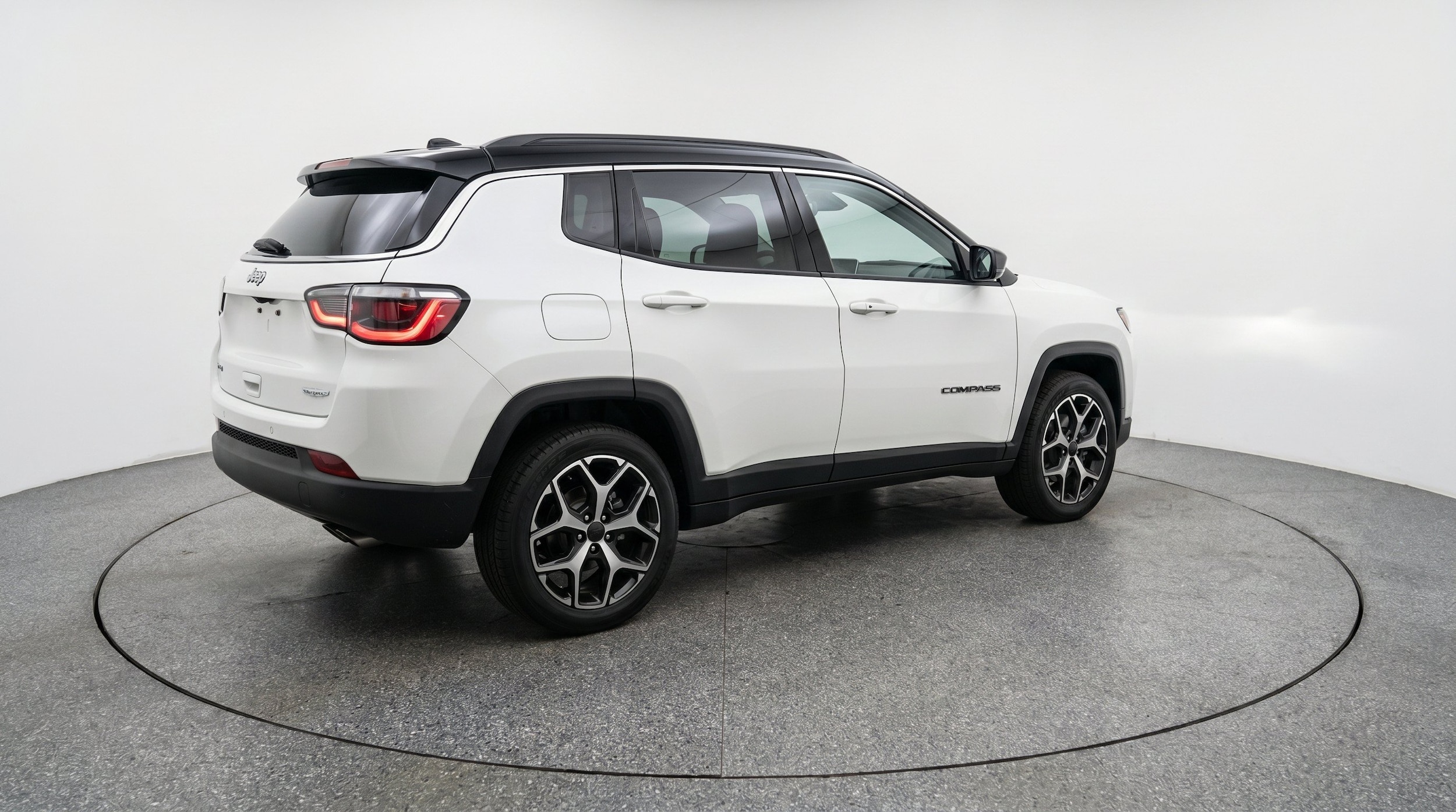 Thumbnail: 2025 Jeep Compass - 9