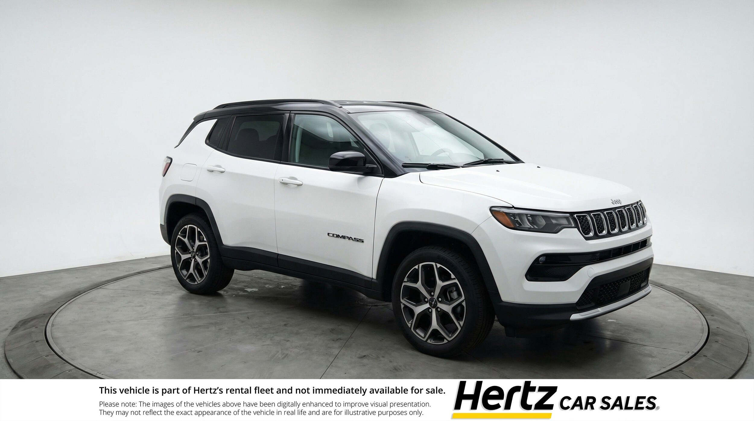 Thumbnail: 2025 Jeep Compass - 1
