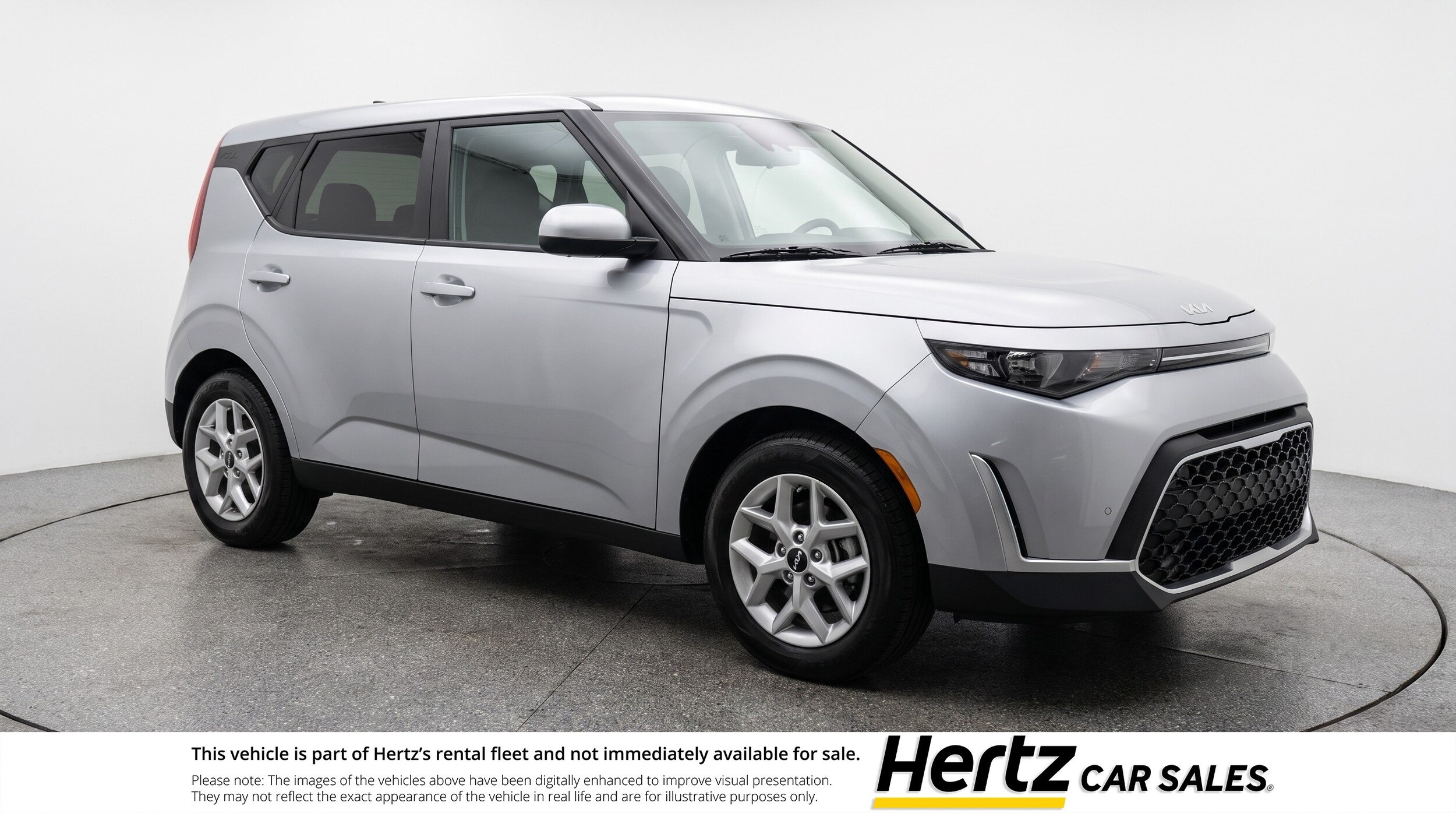 Thumbnail: 2025 Kia Soul - 1