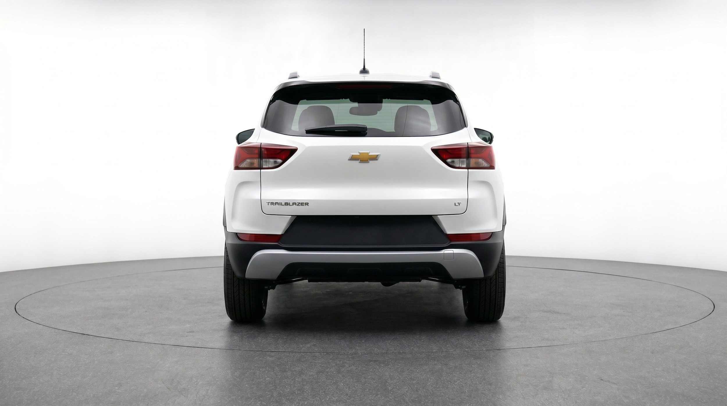 Thumbnail: 2025 Chevrolet TrailBlazer - 7