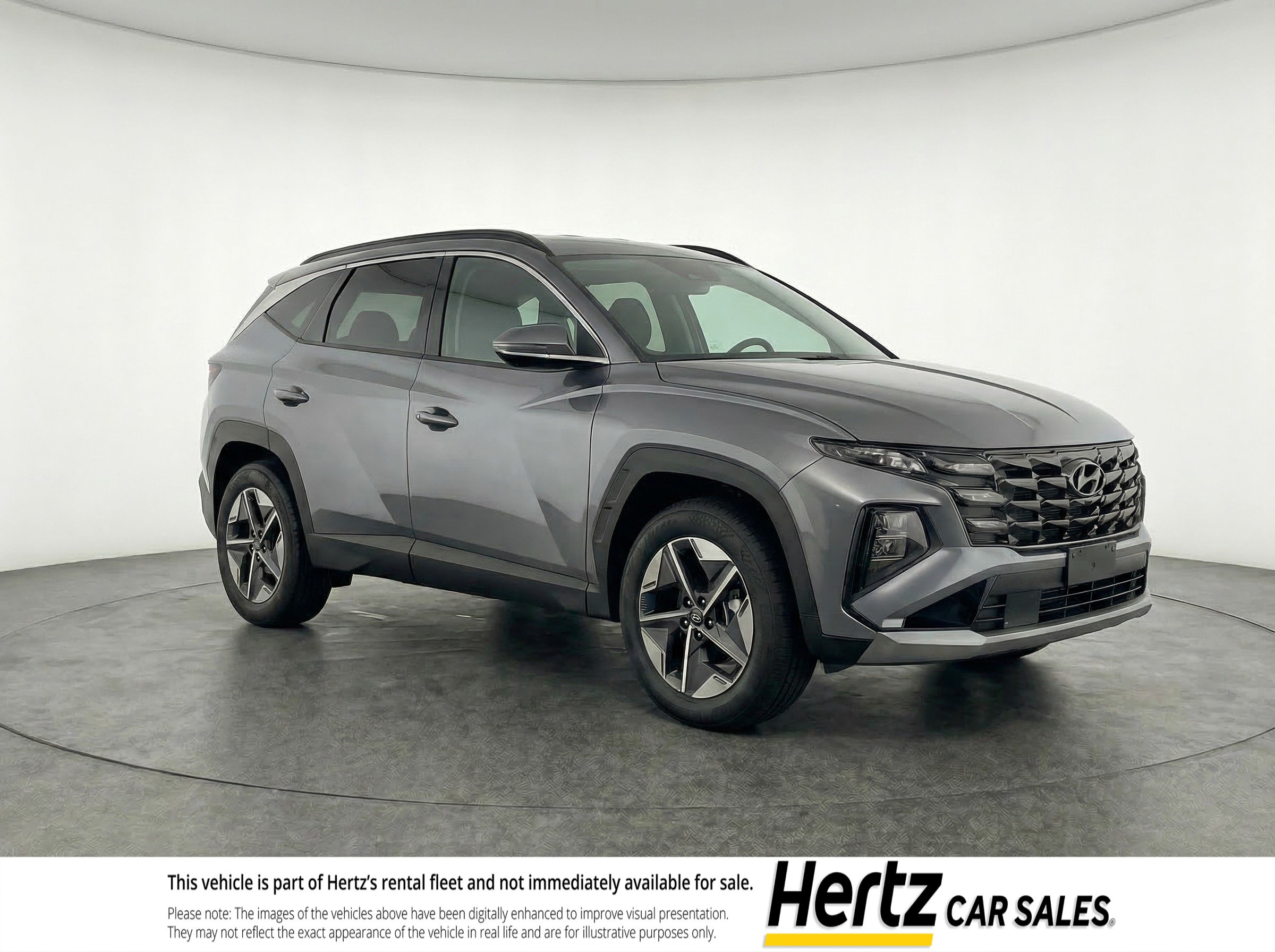 Thumbnail: 2026 Hyundai Tucson - 1