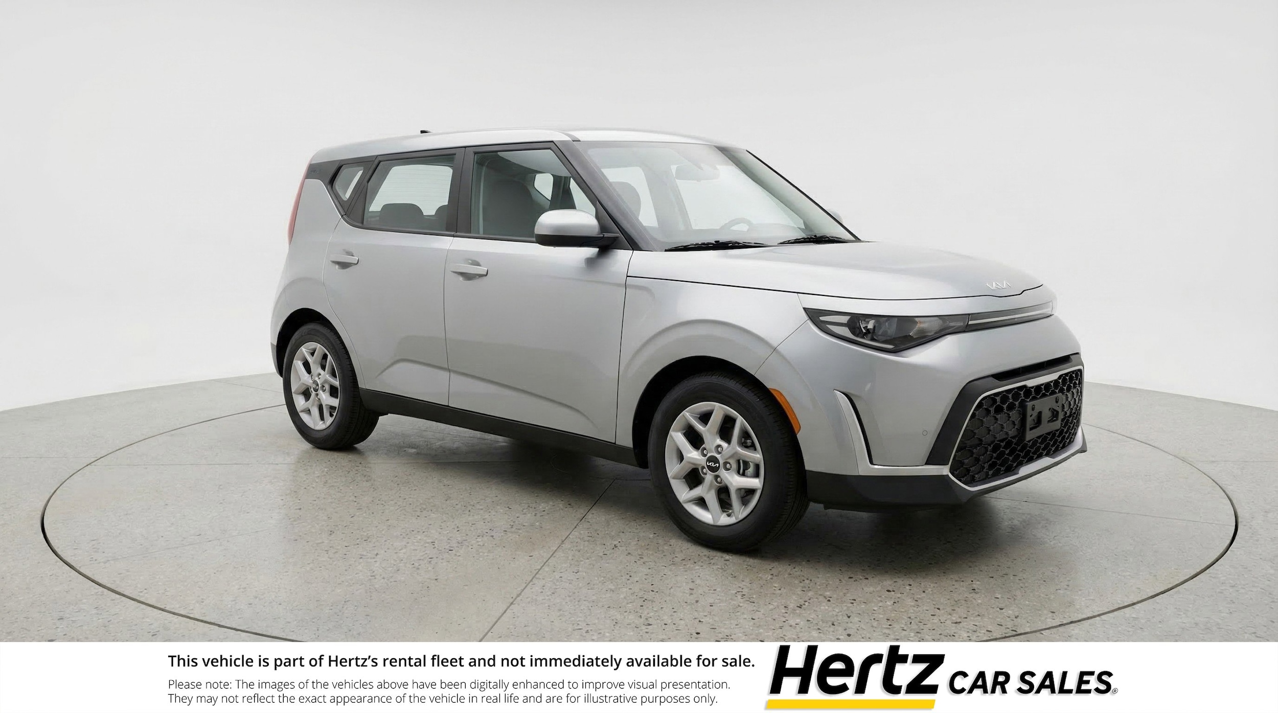 Thumbnail: 2025 Kia Soul - 1