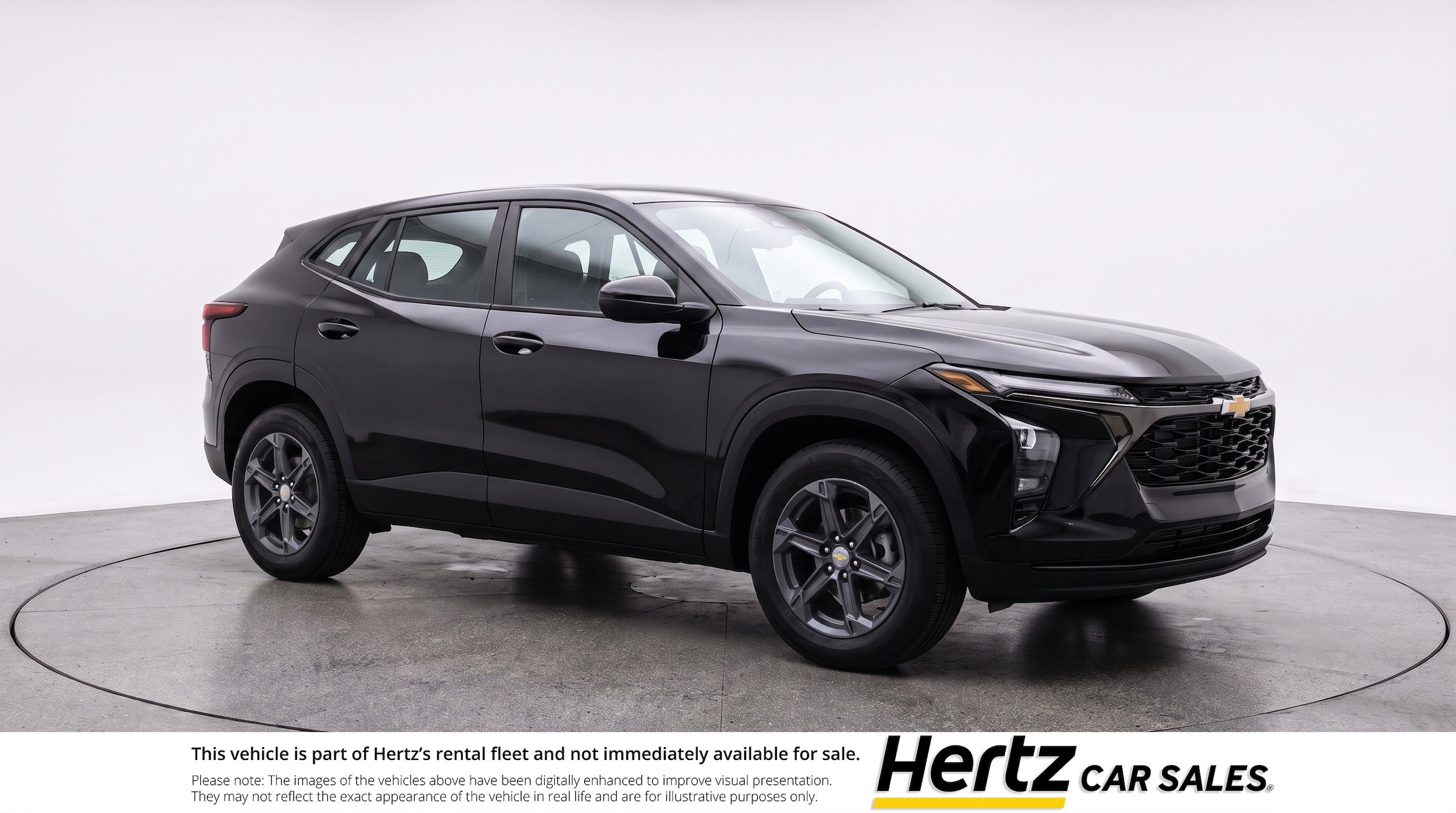 Thumbnail: 2025 Chevrolet Blazer - 1