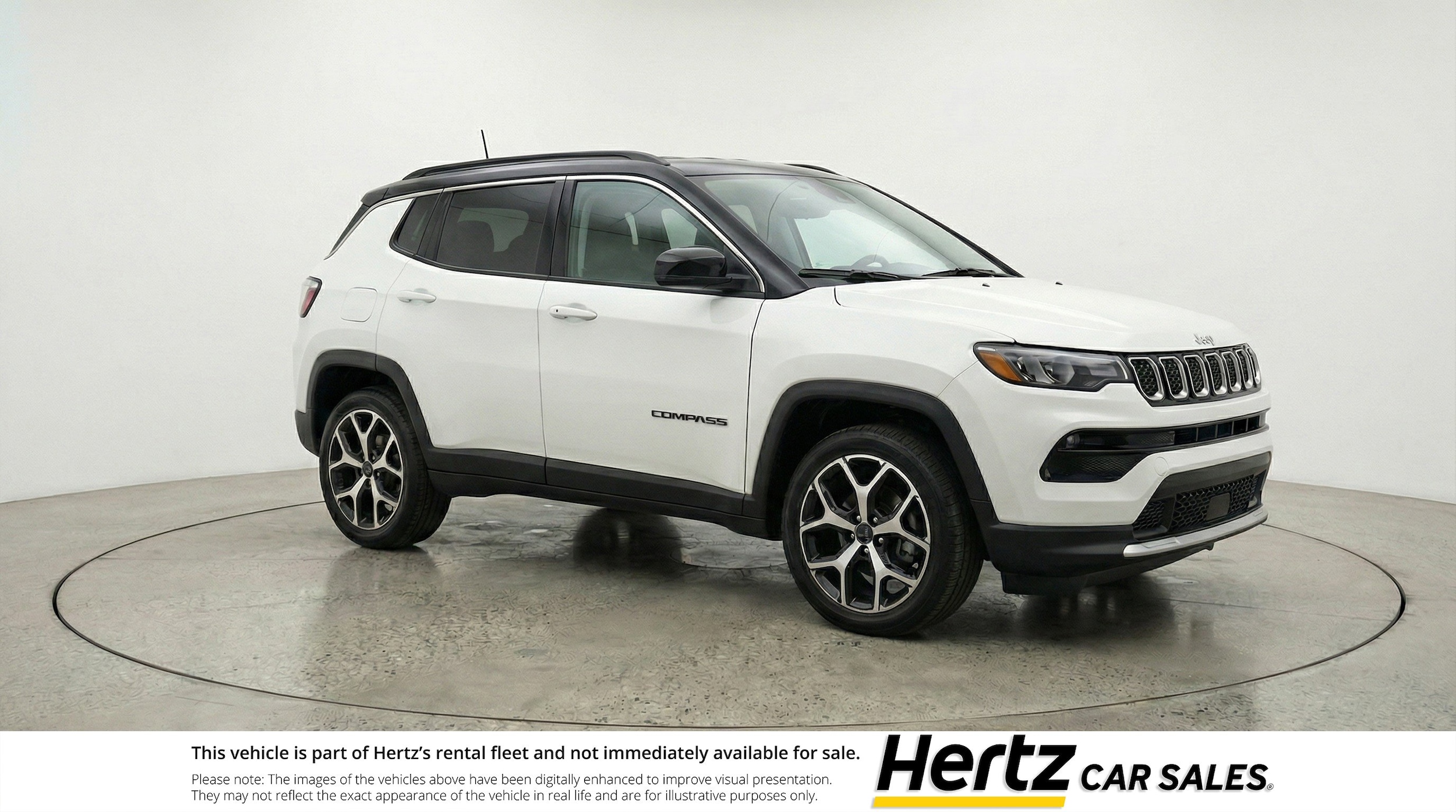 Thumbnail: 2025 Jeep Compass - 1