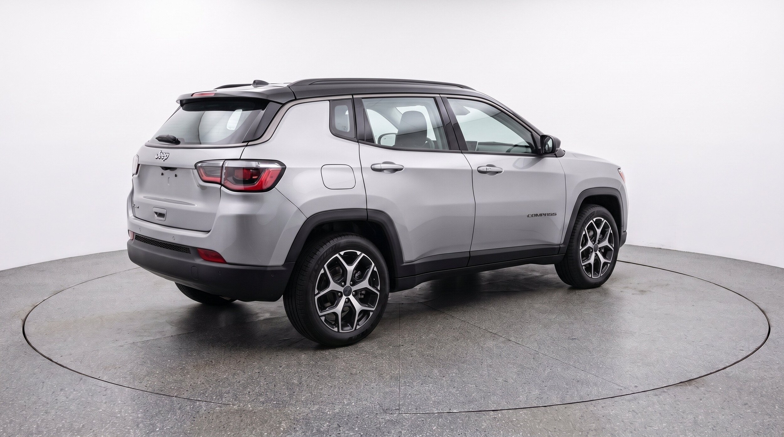 Thumbnail: 2025 Jeep Compass - 9