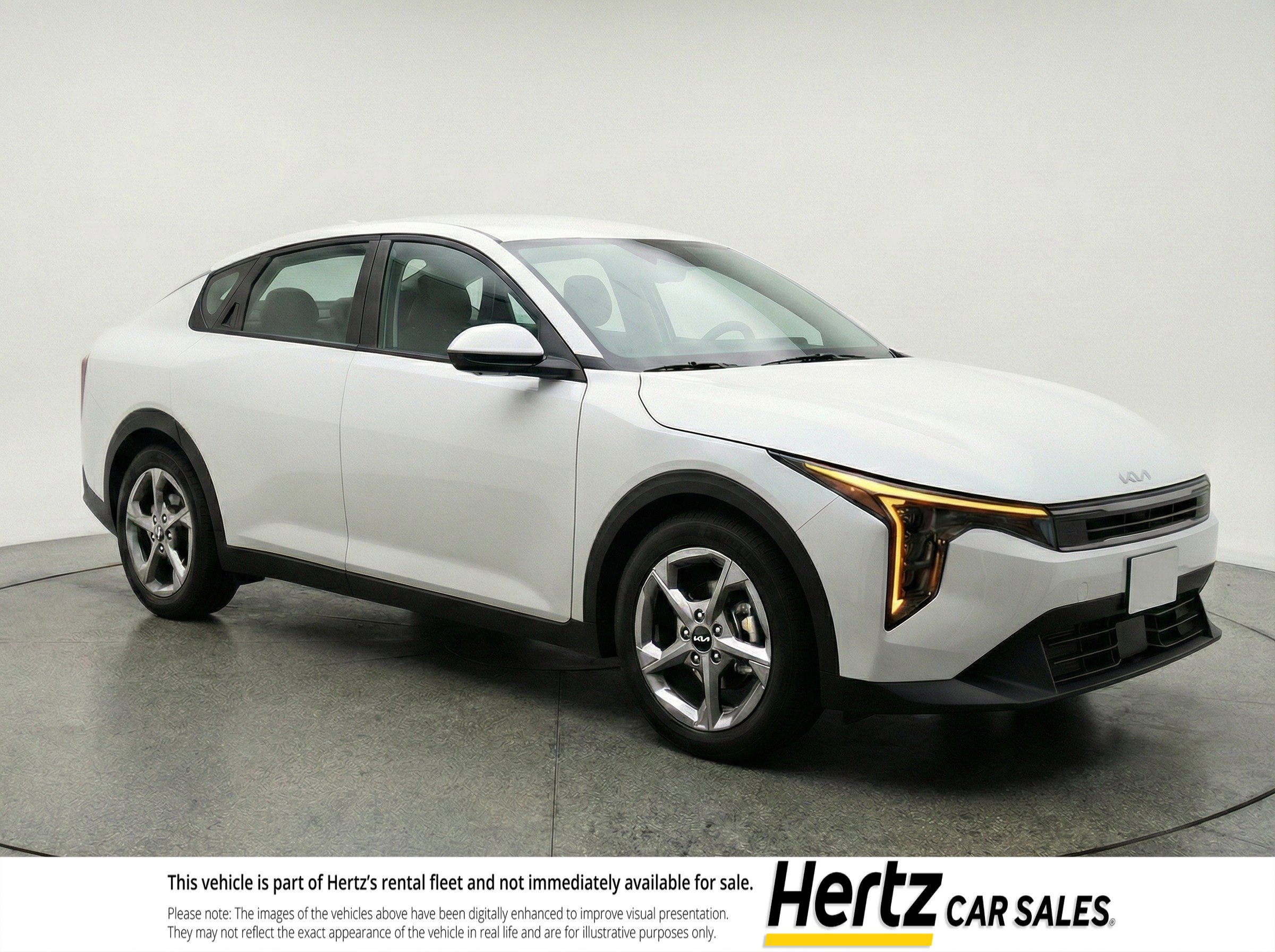 Thumbnail: 2025 Kia K4 - 1