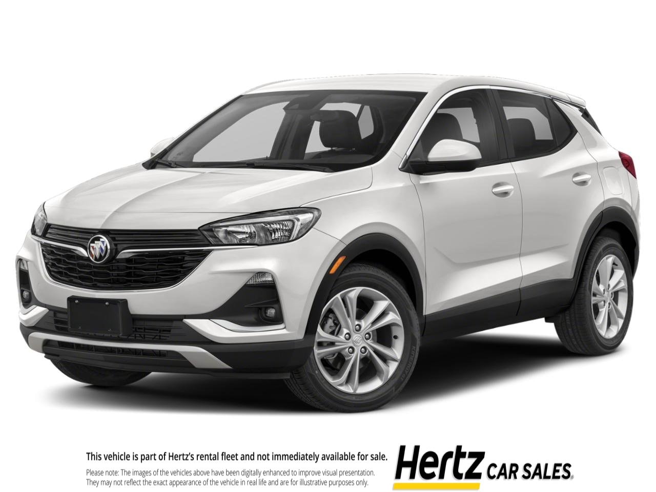 Thumbnail: 2023 Buick Encore GX - 1