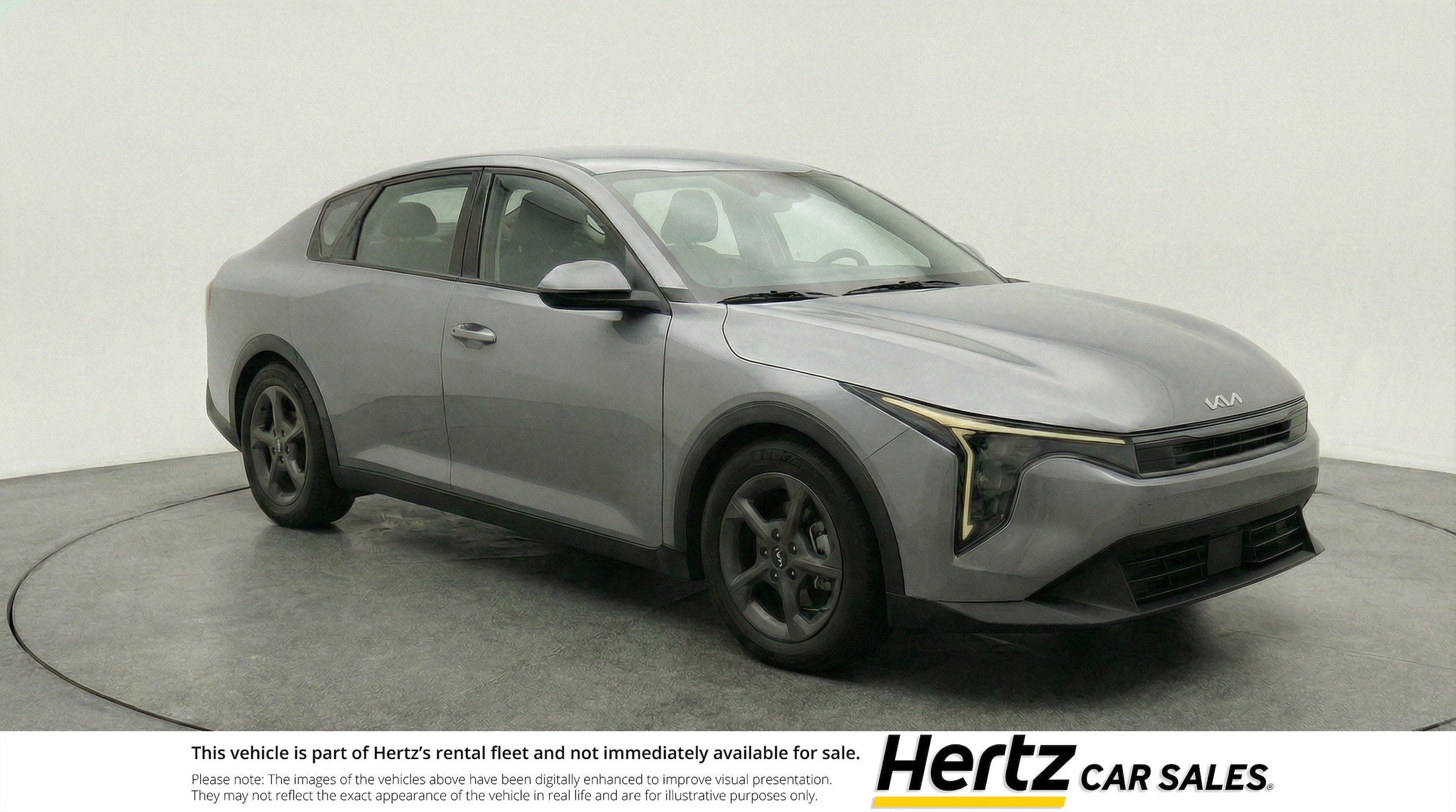 Thumbnail: 2025 Kia K4 - 1