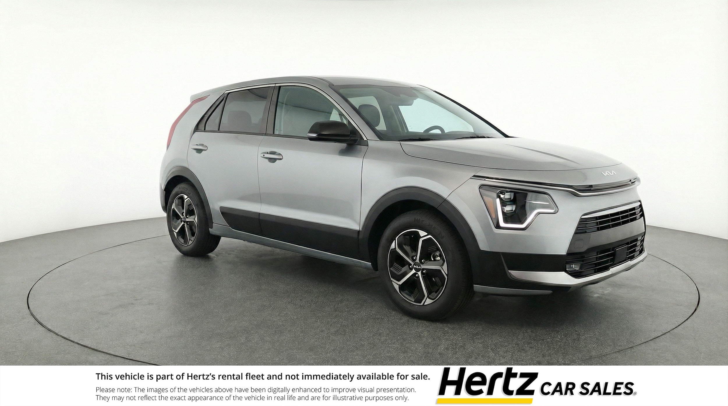 Thumbnail: 2026 Kia Niro - 1